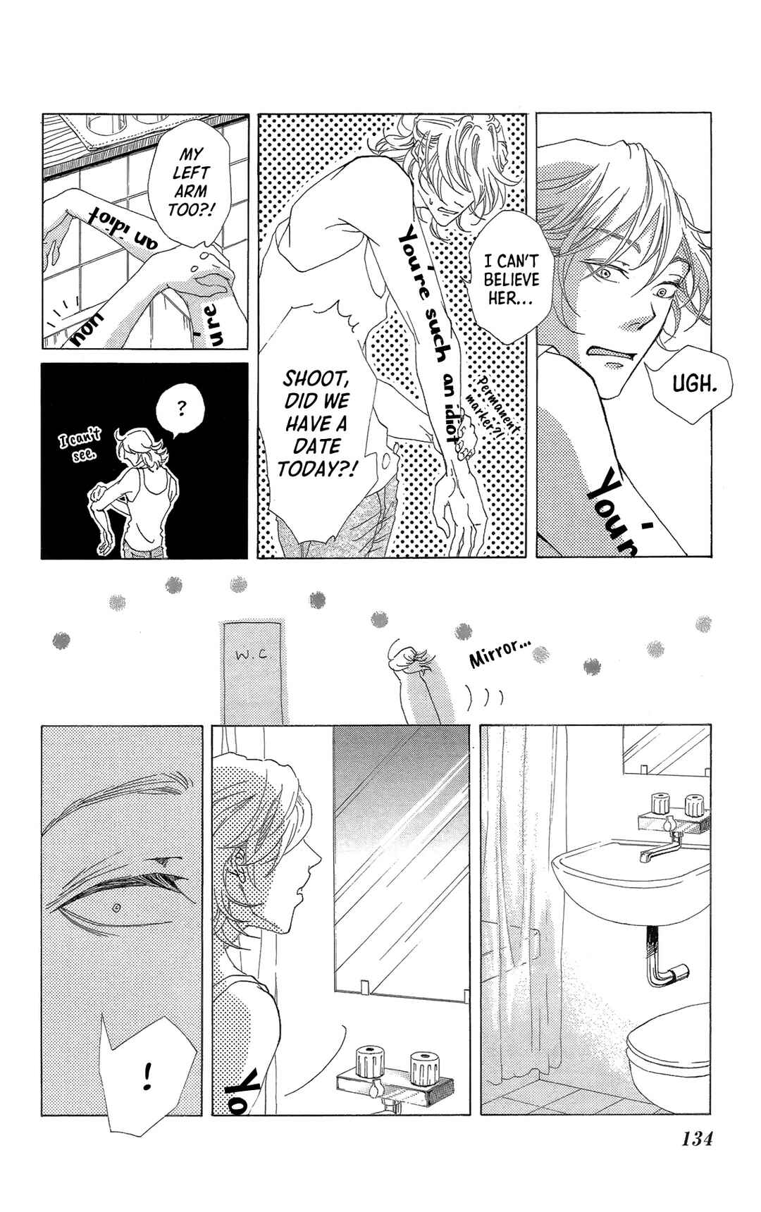 Page 6 Chapter 5 My House Ghost