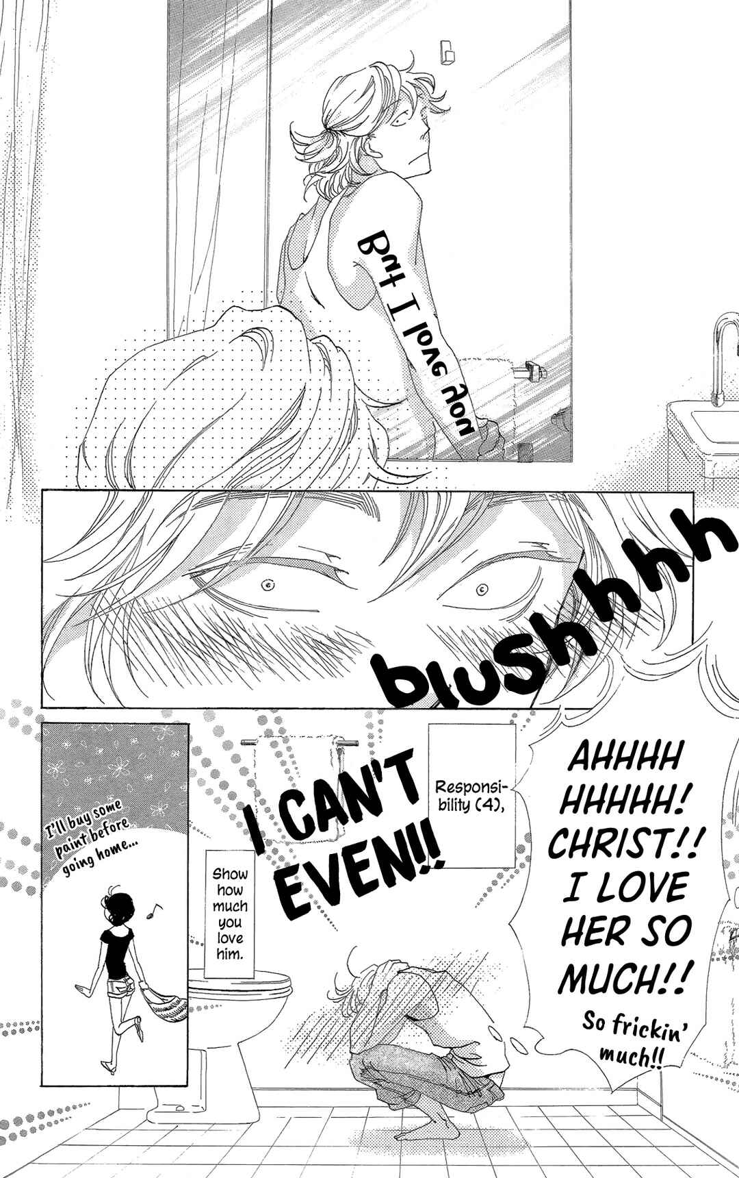 Page 7 Chapter 5 My House Ghost