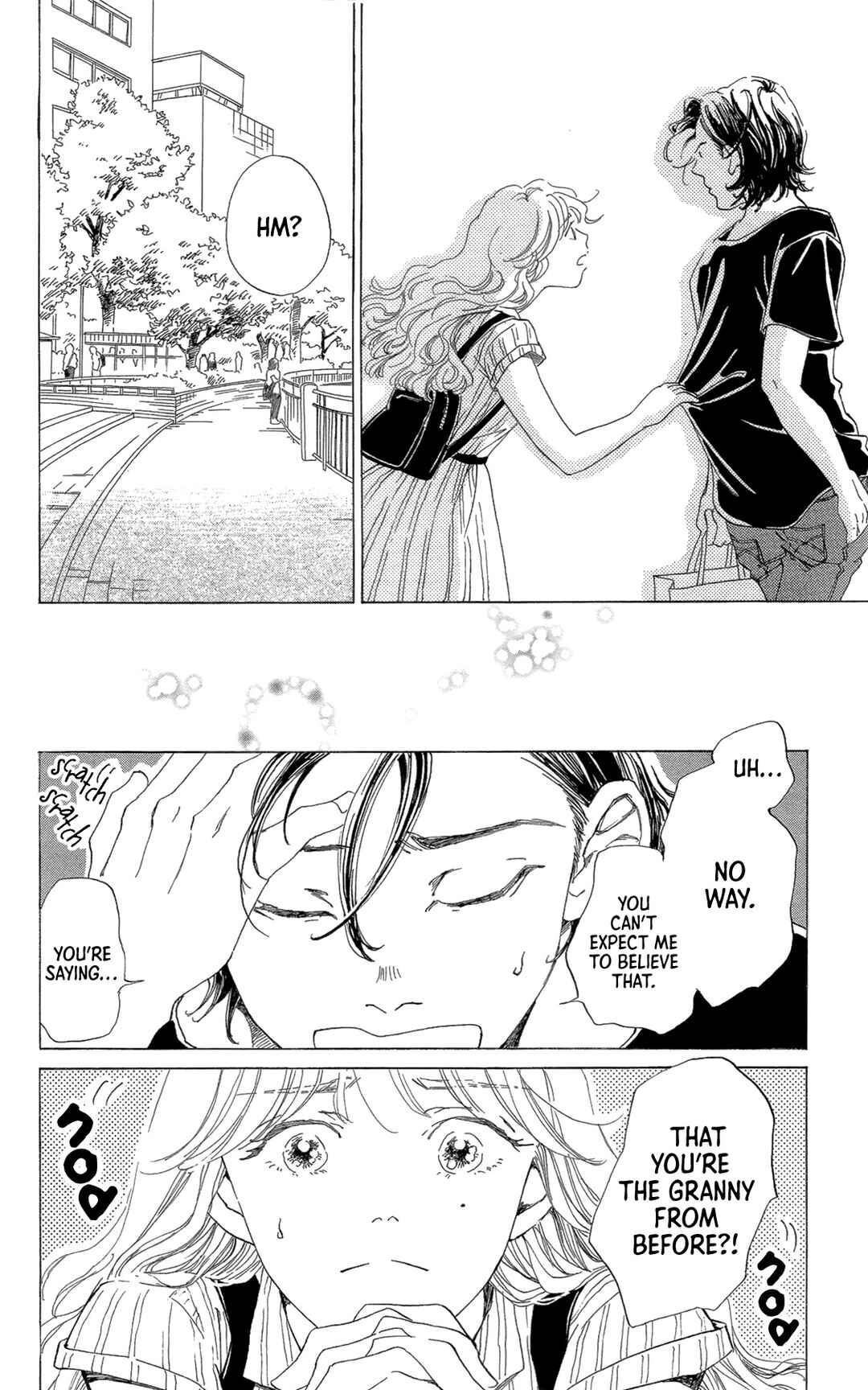 Page 10 Chapter 2 My House Ghost