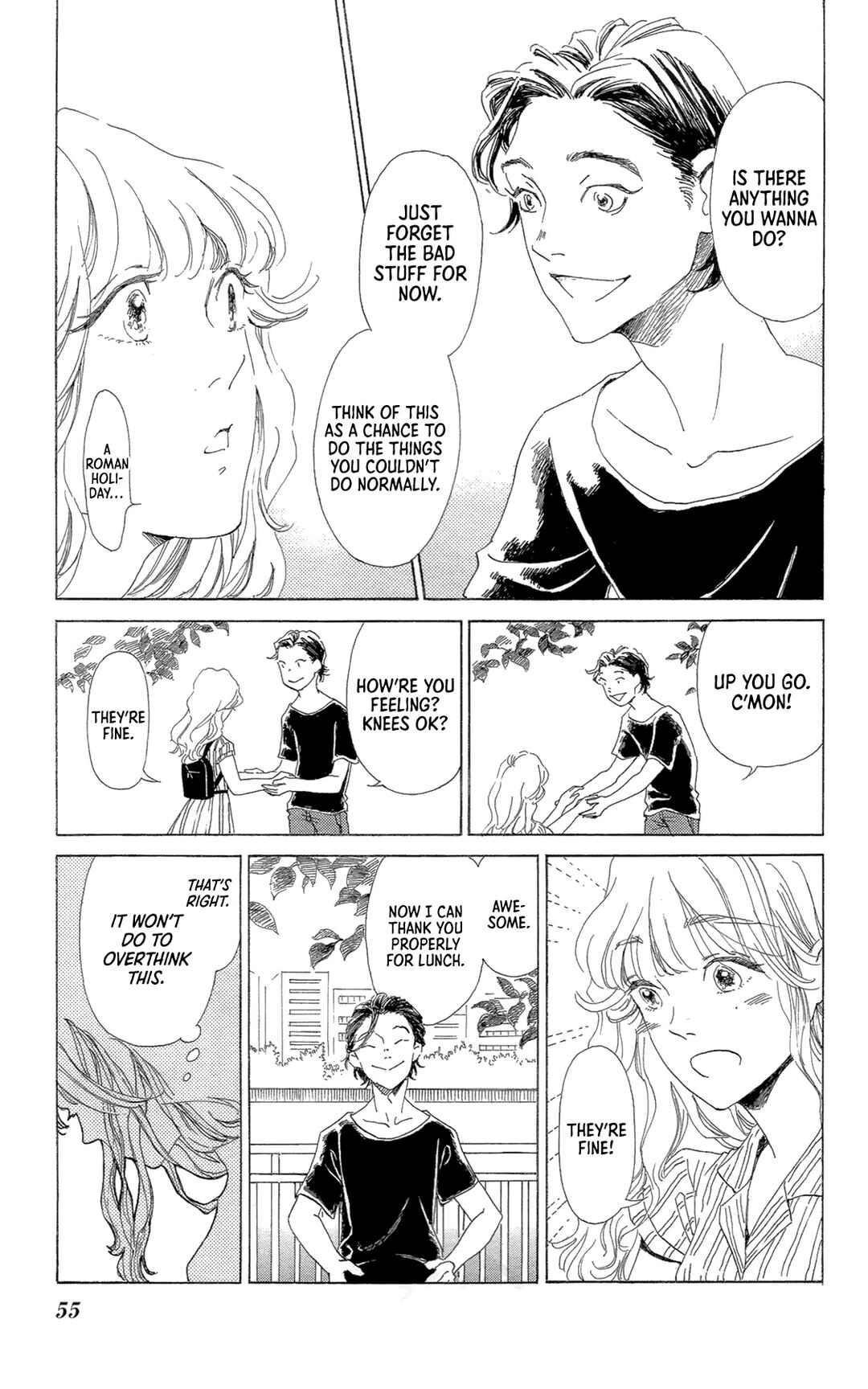 Page 13 Chapter 2 My House Ghost