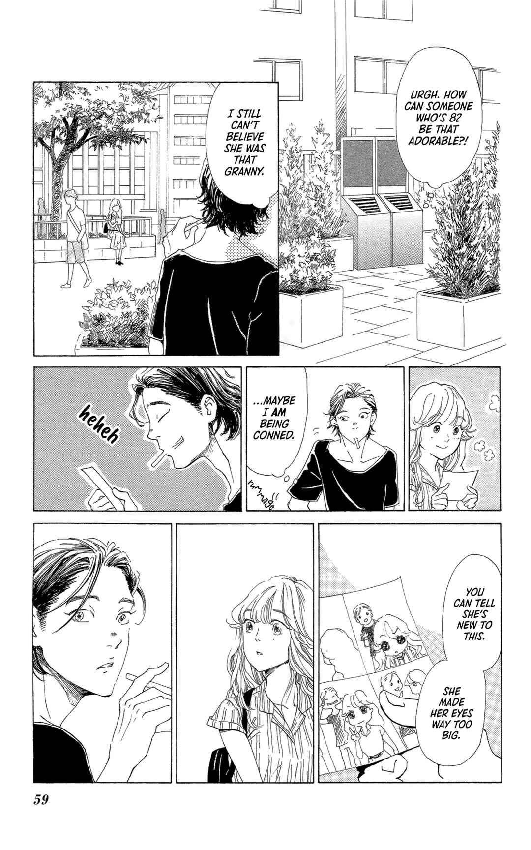 Page 17 Chapter 2 My House Ghost