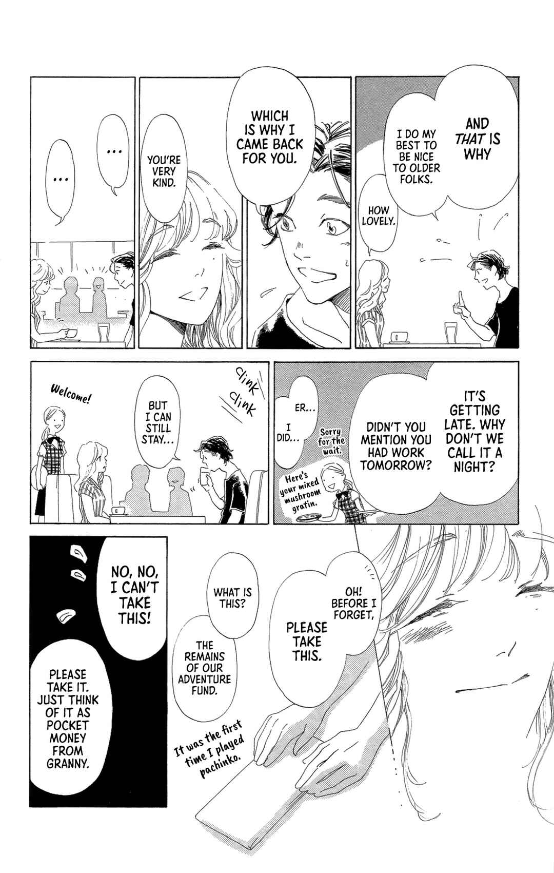 Page 28 Chapter 2 My House Ghost