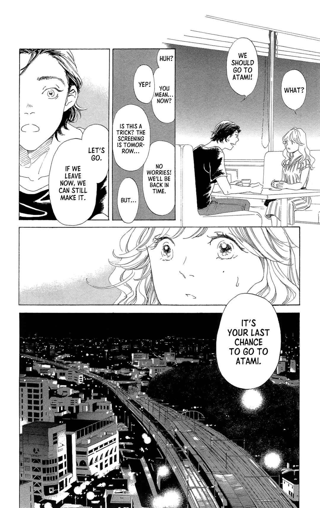Page 30 Chapter 2 My House Ghost