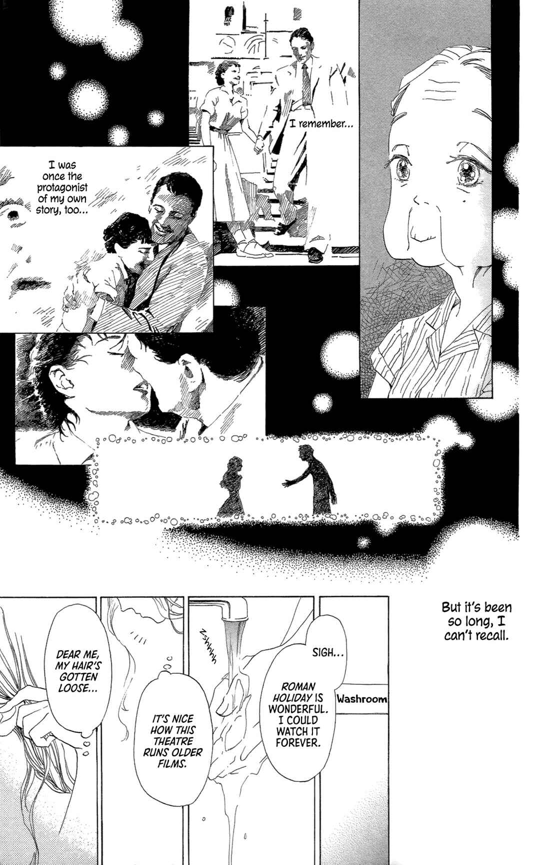Page 7 Chapter 2 My House Ghost