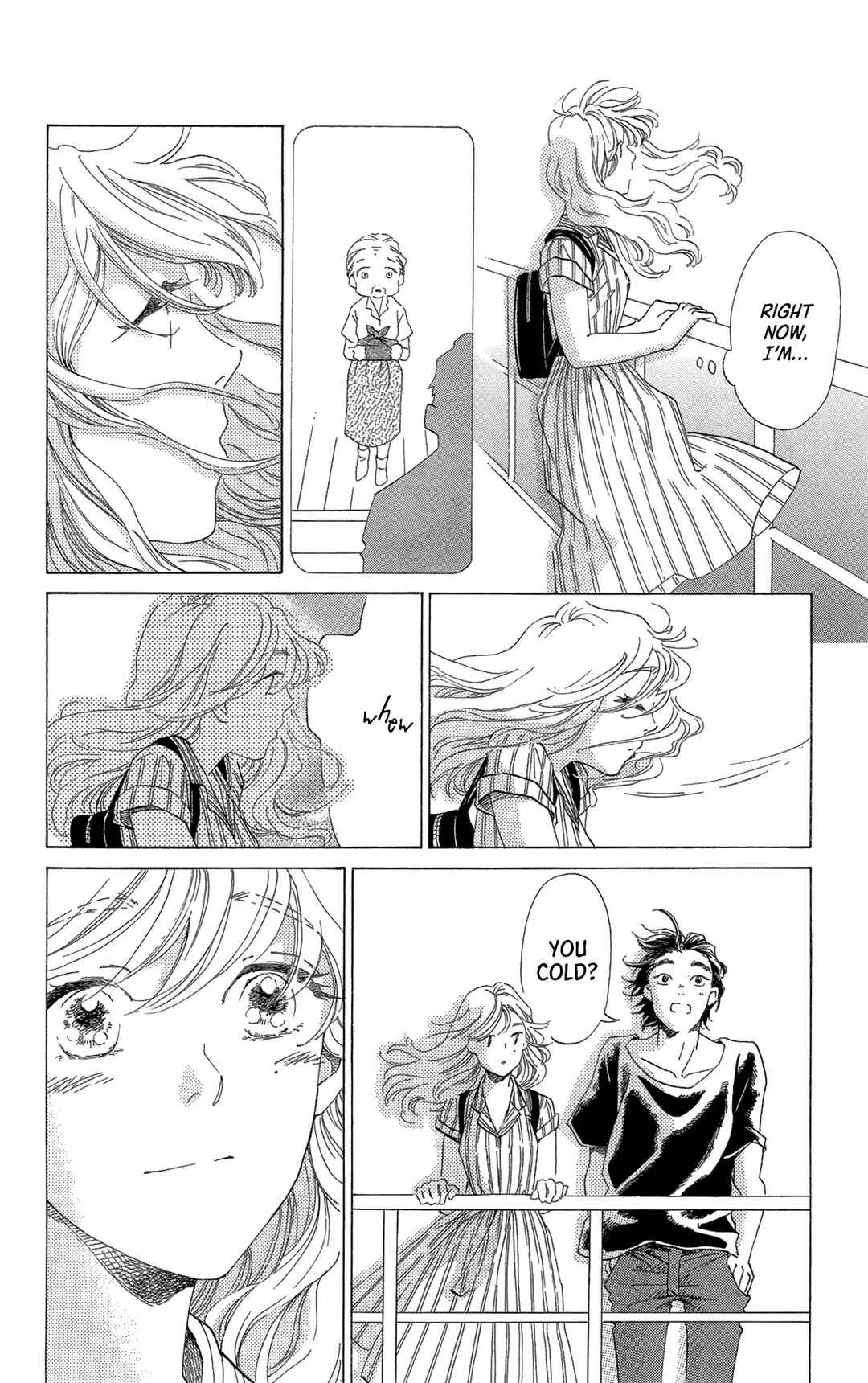 Page 13 Chapter 3 My House Ghost