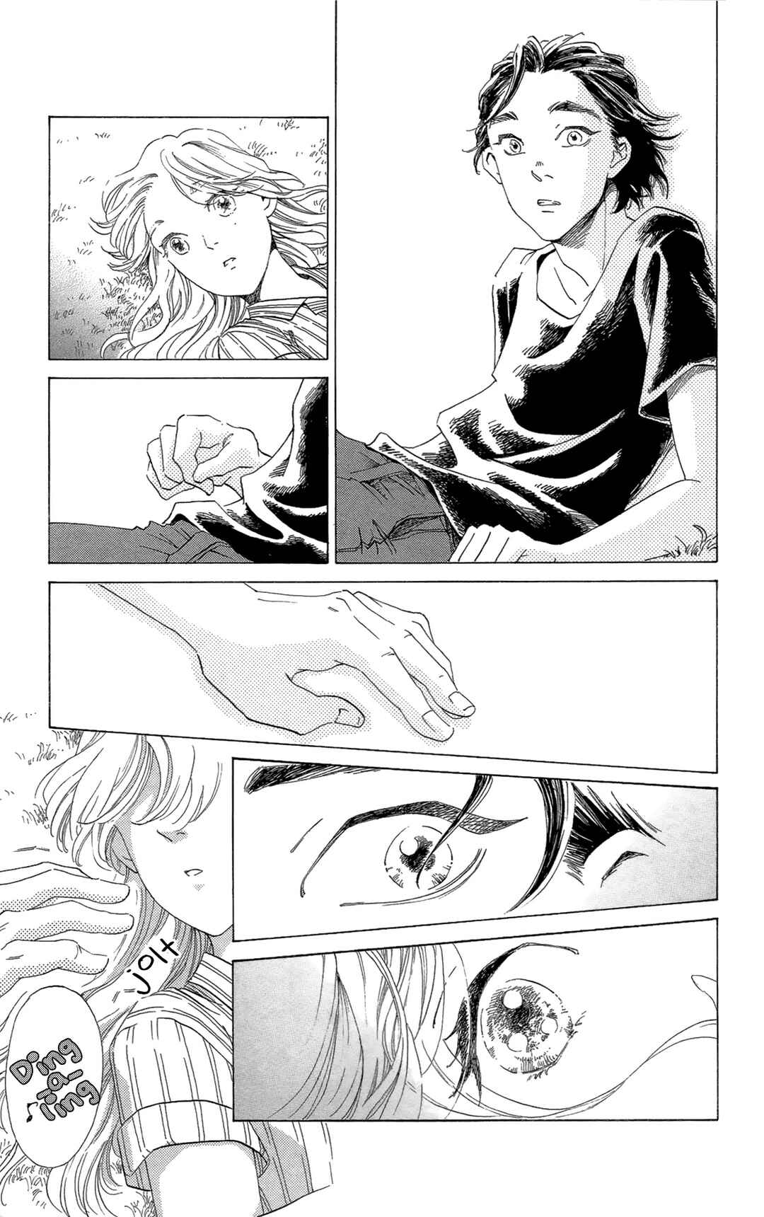 Page 16 Chapter 3 My House Ghost