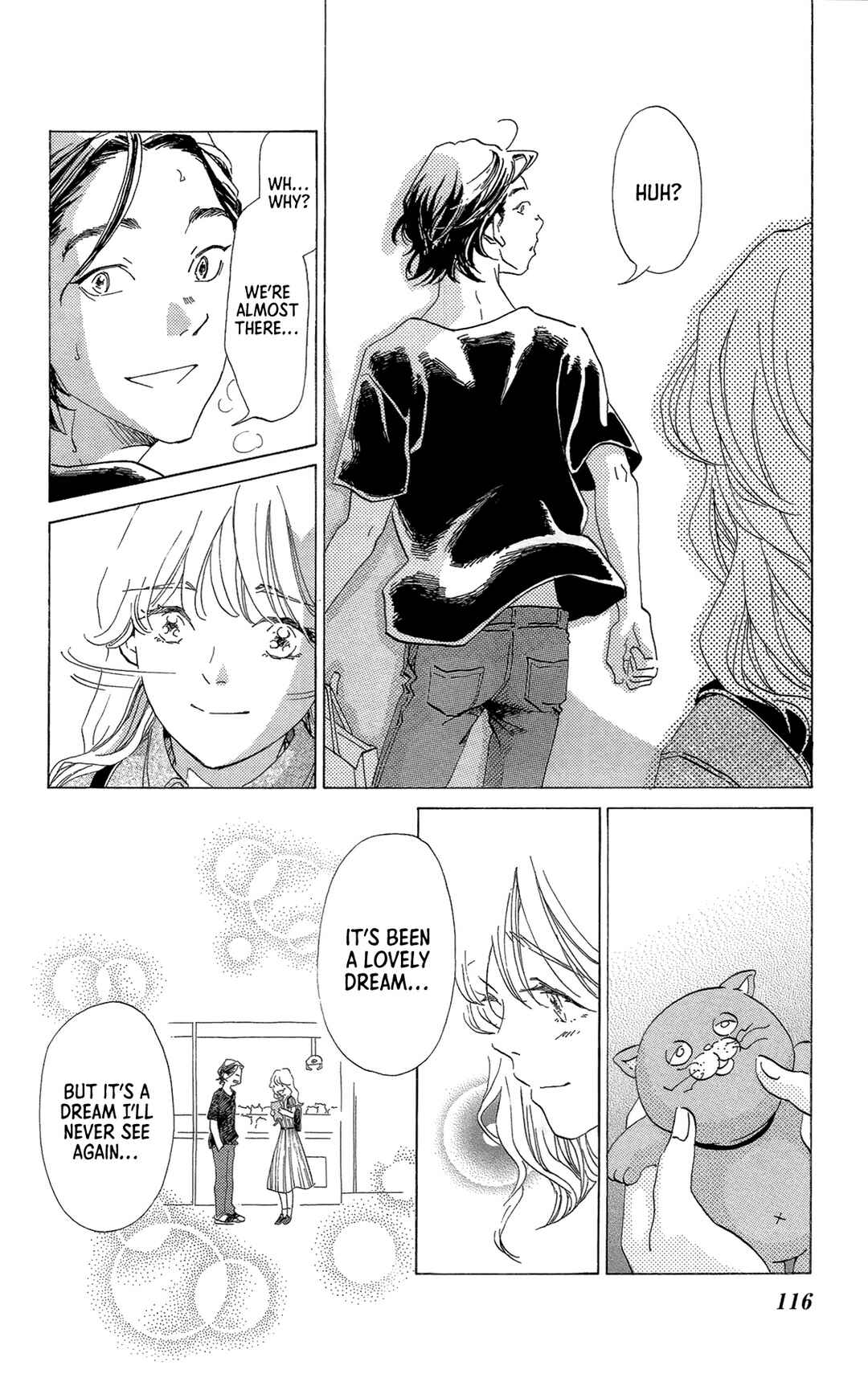 Page 16 Chapter 4 My House Ghost