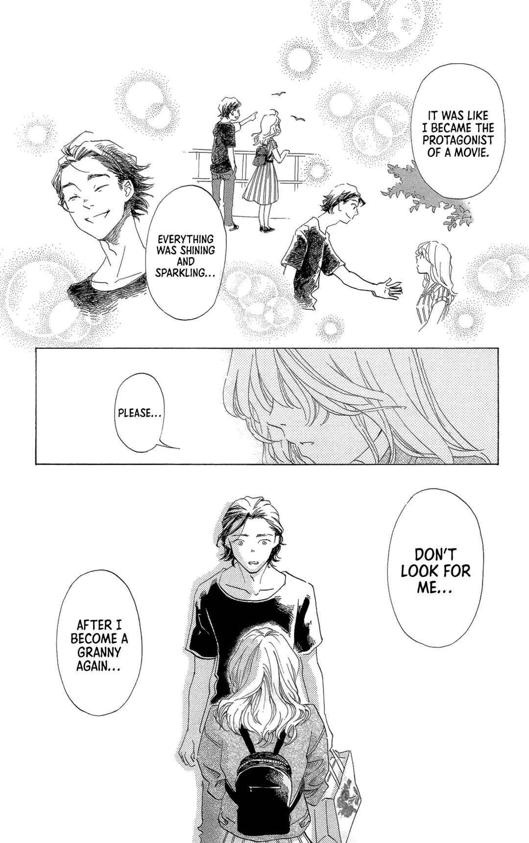 Page 17 Chapter 4 My House Ghost