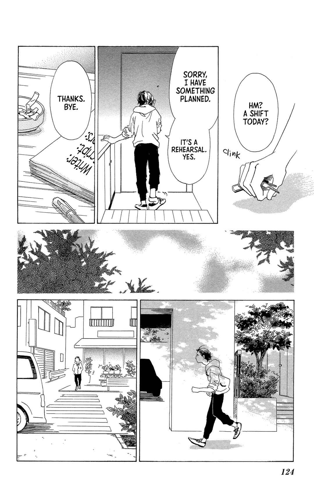 Page 23 Chapter 4 My House Ghost