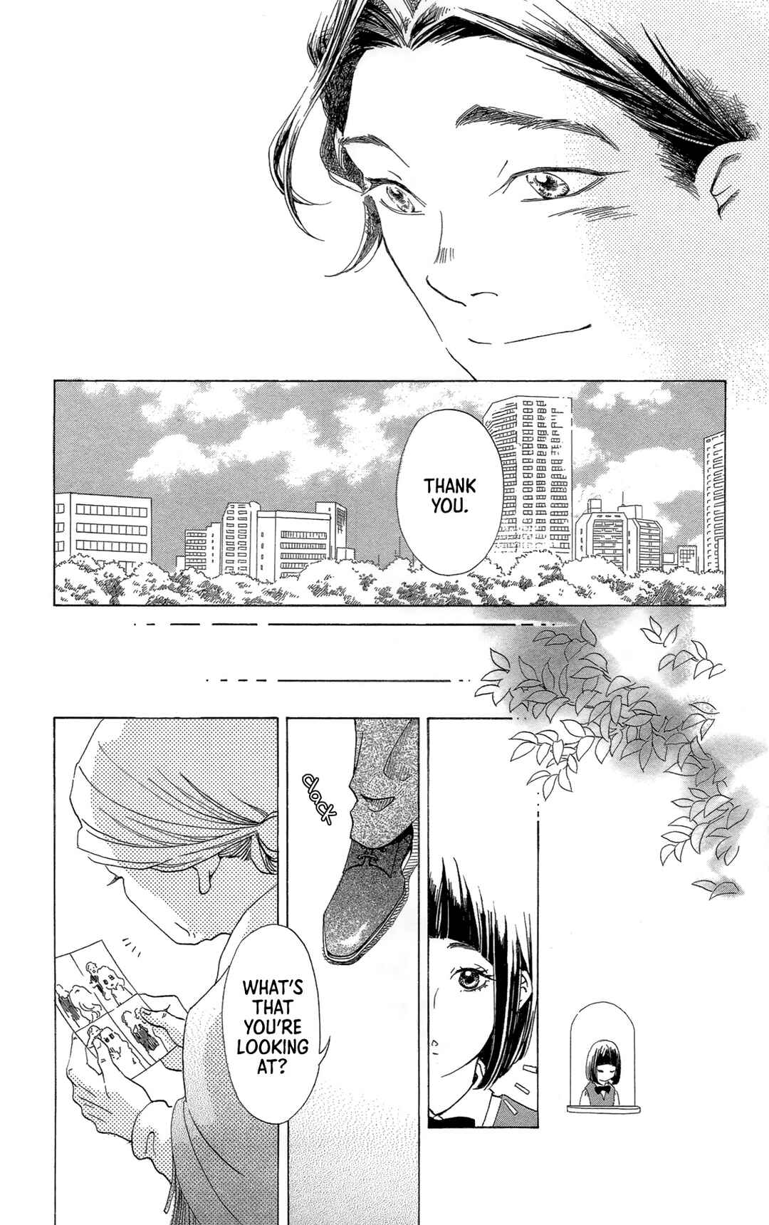 Page 26 Chapter 4 My House Ghost