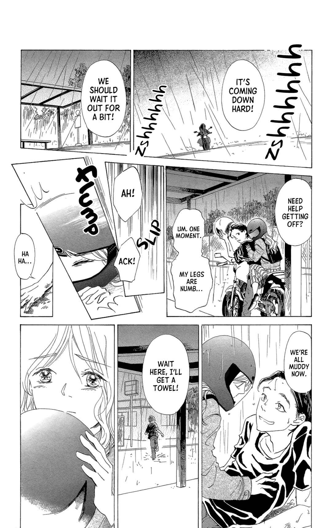 Page 7 Chapter 4 My House Ghost
