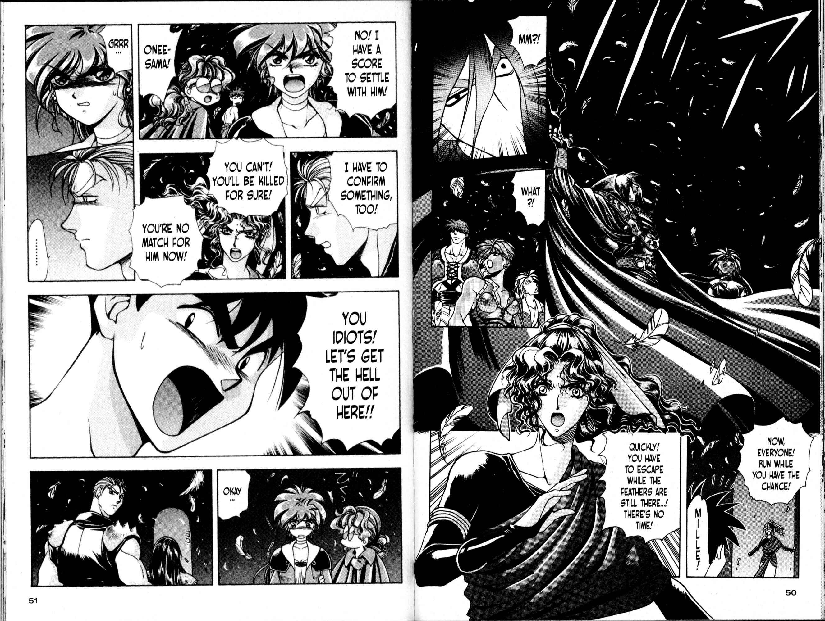 Page 7 Chapter 20 Bakuretsu Hunters
