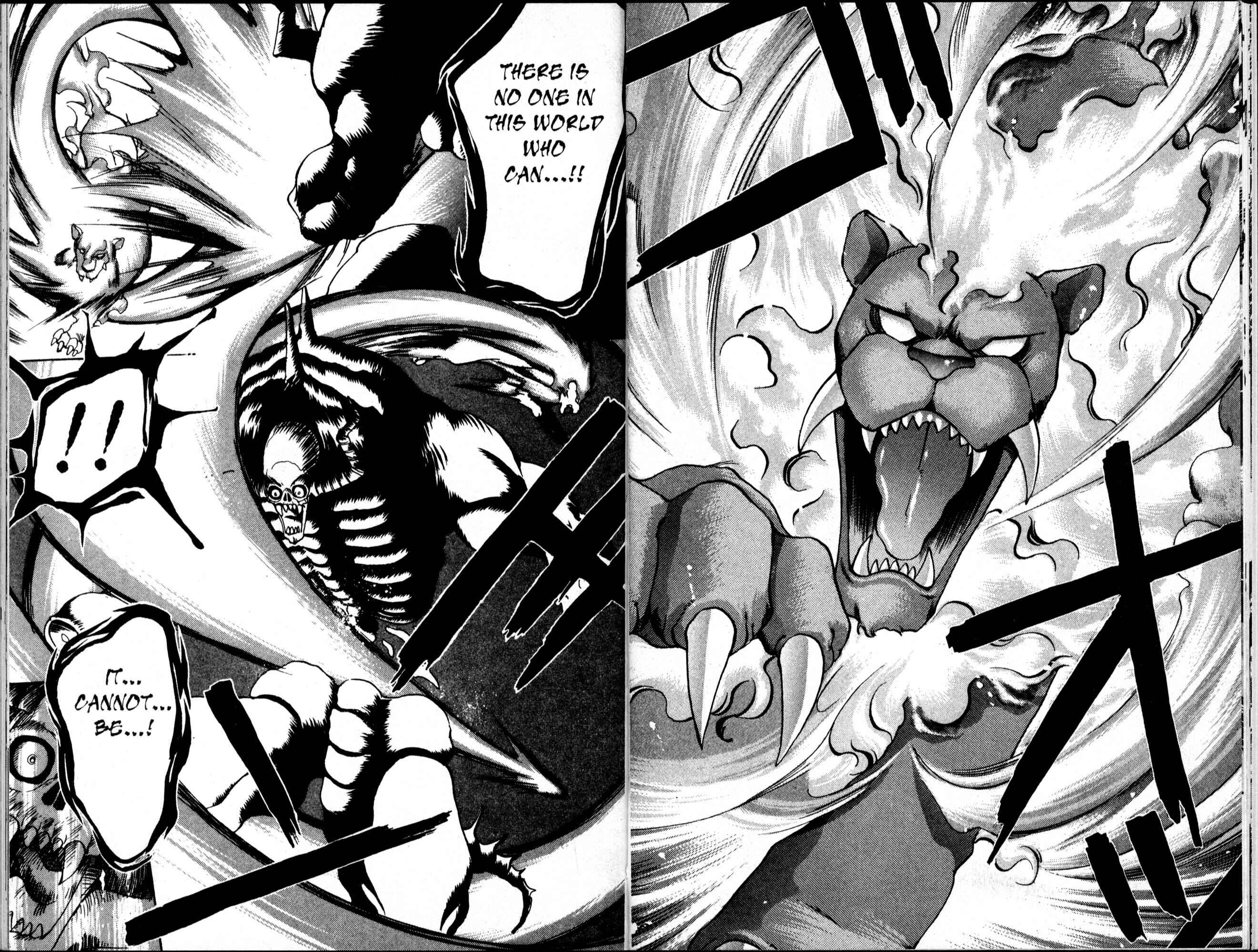 Page 18 Chapter 13 Bakuretsu Hunters