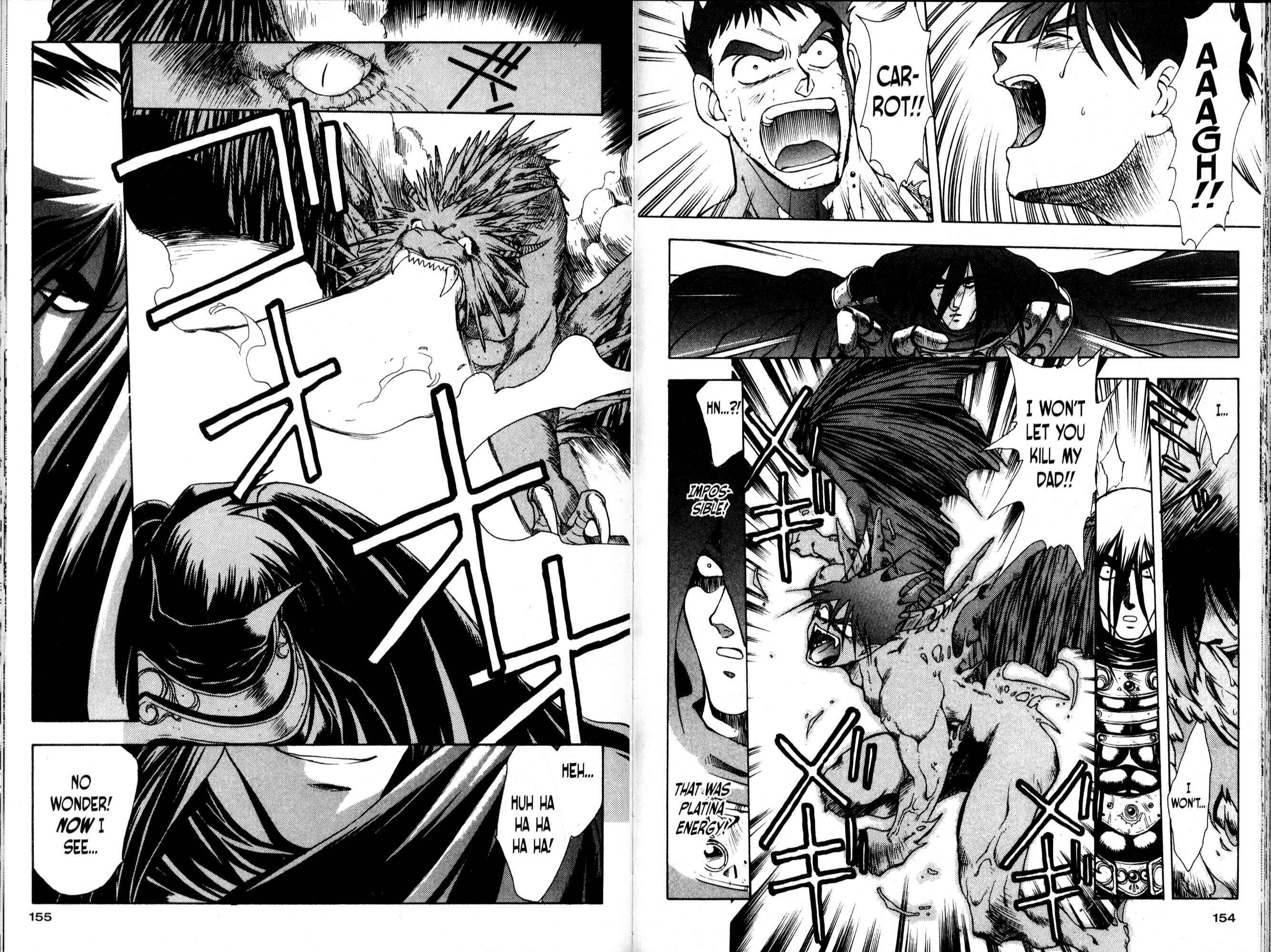Page 11 Chapter 23 Bakuretsu Hunters