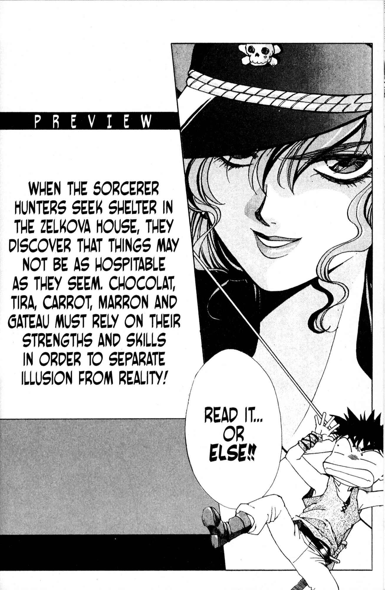 Page 18 Chapter 24 Bakuretsu Hunters