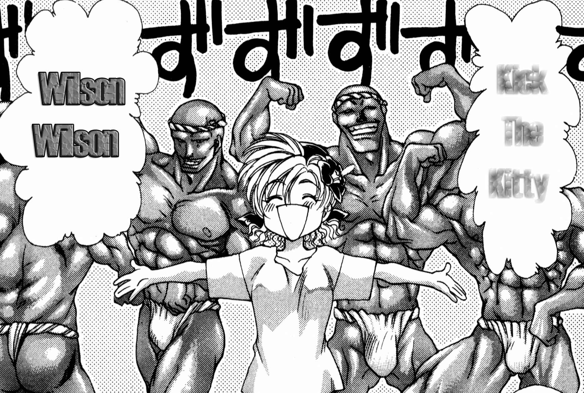 Page 19 Chapter 24 Bakuretsu Hunters