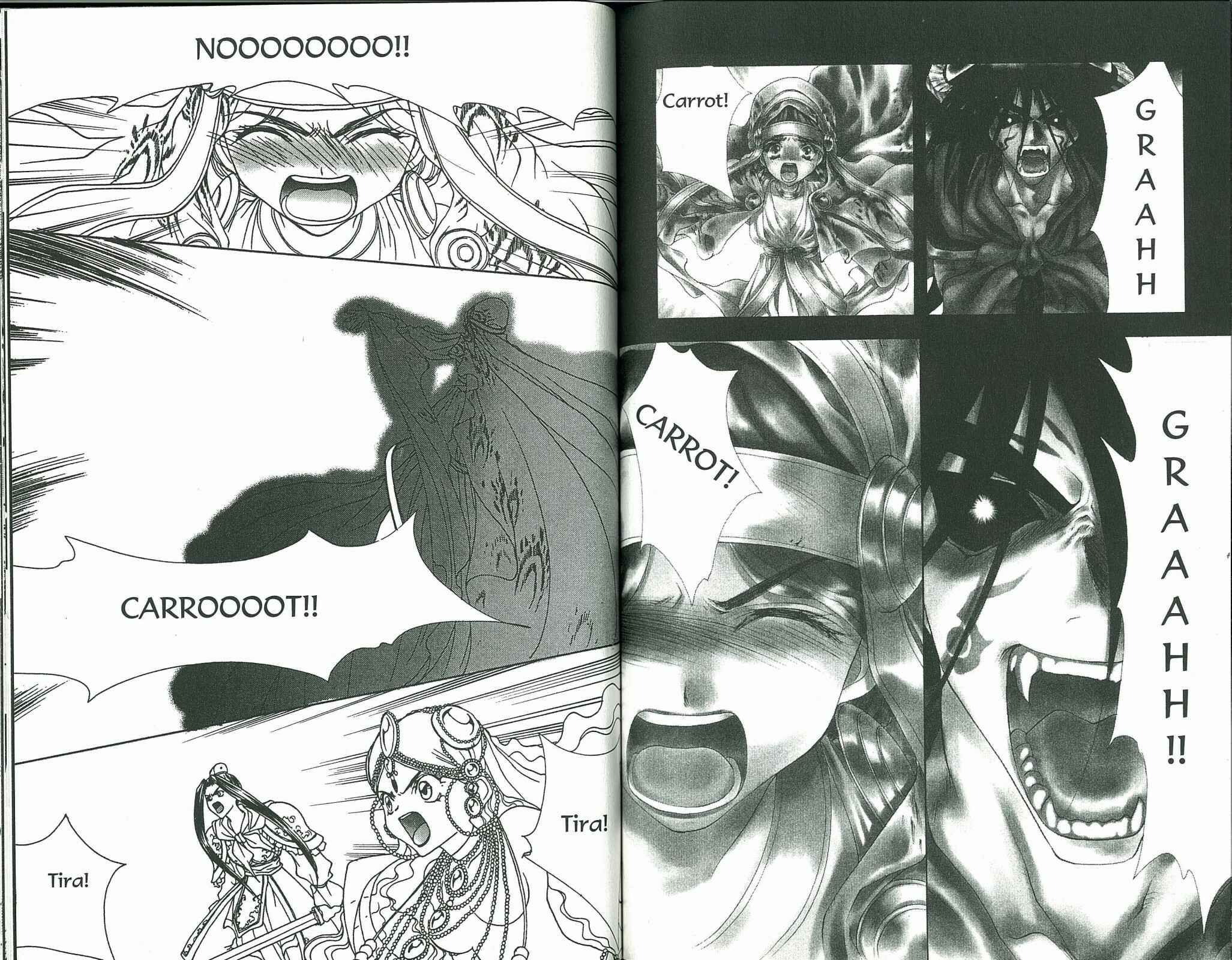 Page 15 Chapter 69 Bakuretsu Hunters