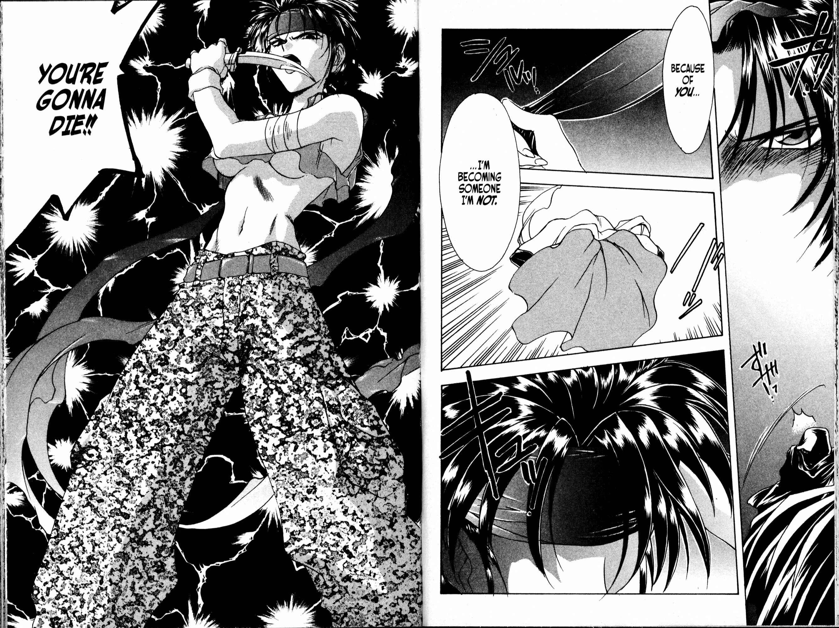 Page 16 Chapter 52 Bakuretsu Hunters