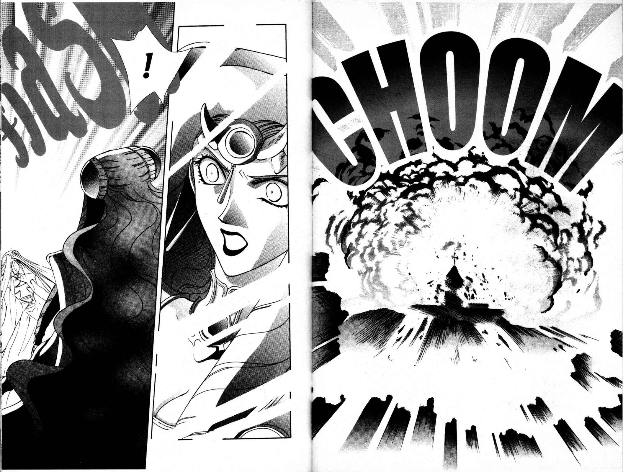 Page 16 Chapter 58 Bakuretsu Hunters