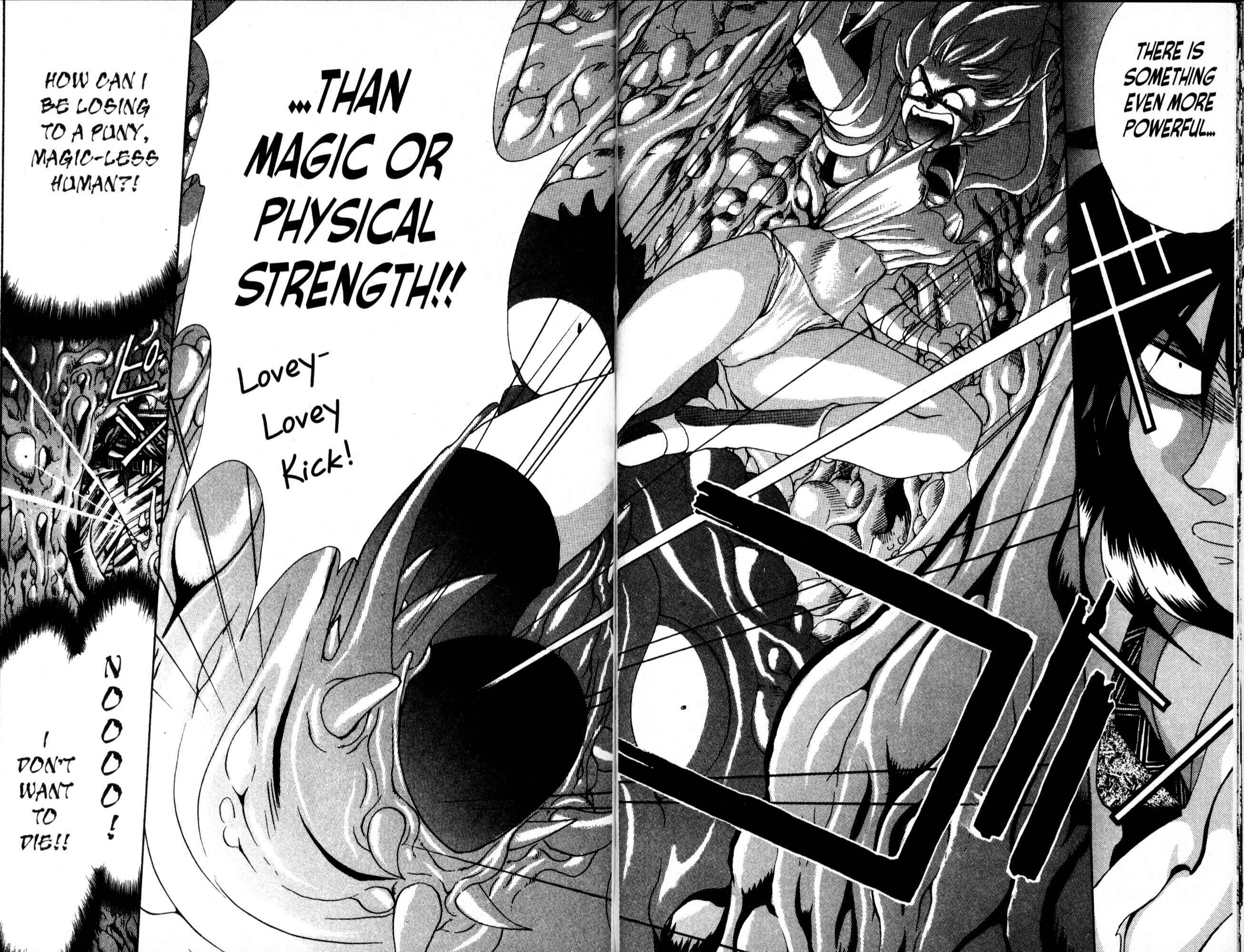 Page 14 Chapter 14 Bakuretsu Hunters