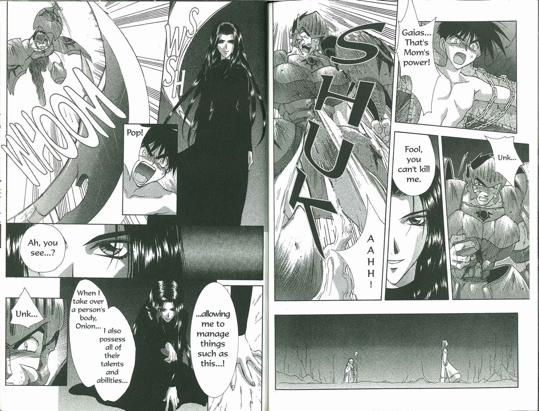 Page 9 Chapter 66 Bakuretsu Hunters