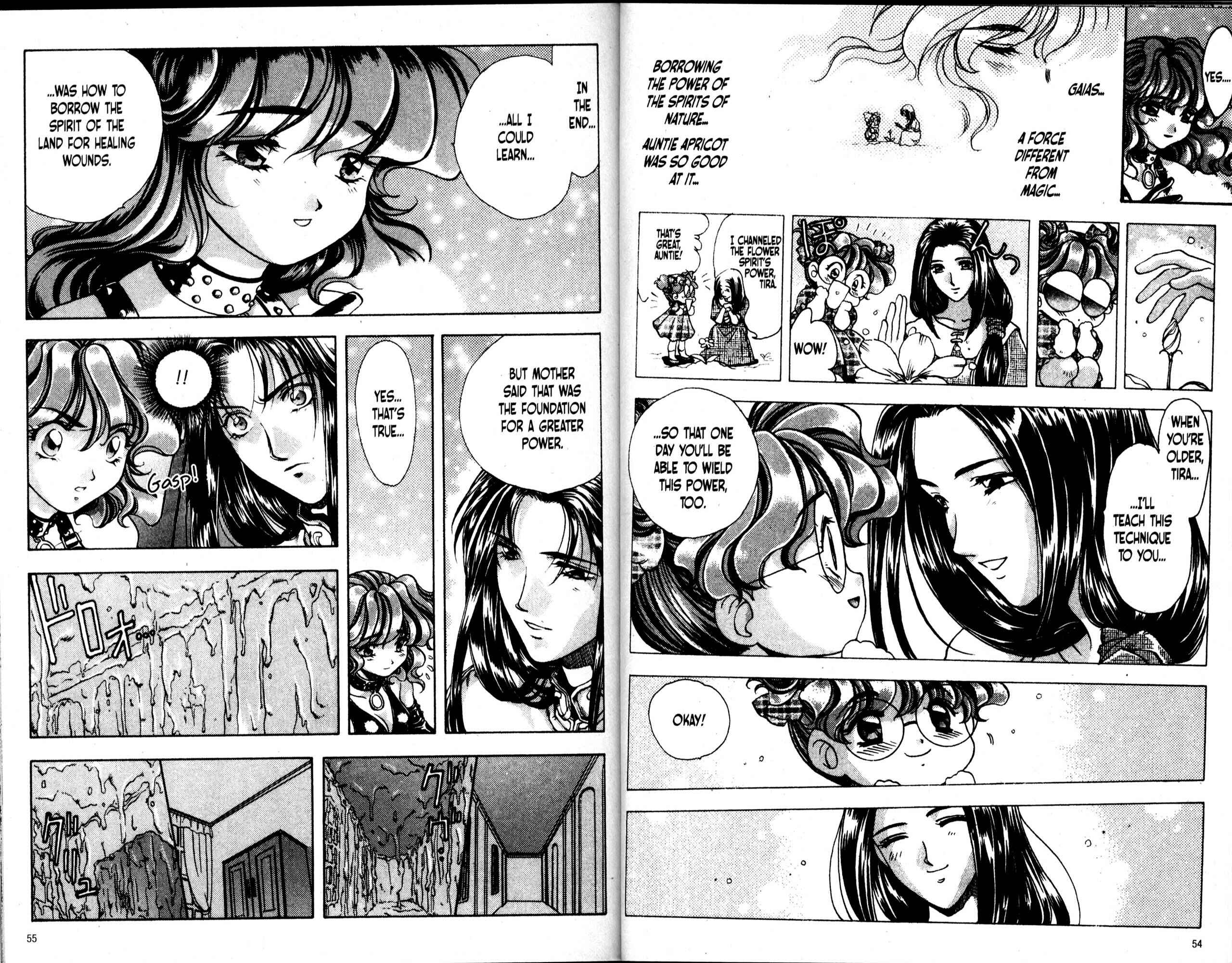 Page 9 Chapter 26 Bakuretsu Hunters