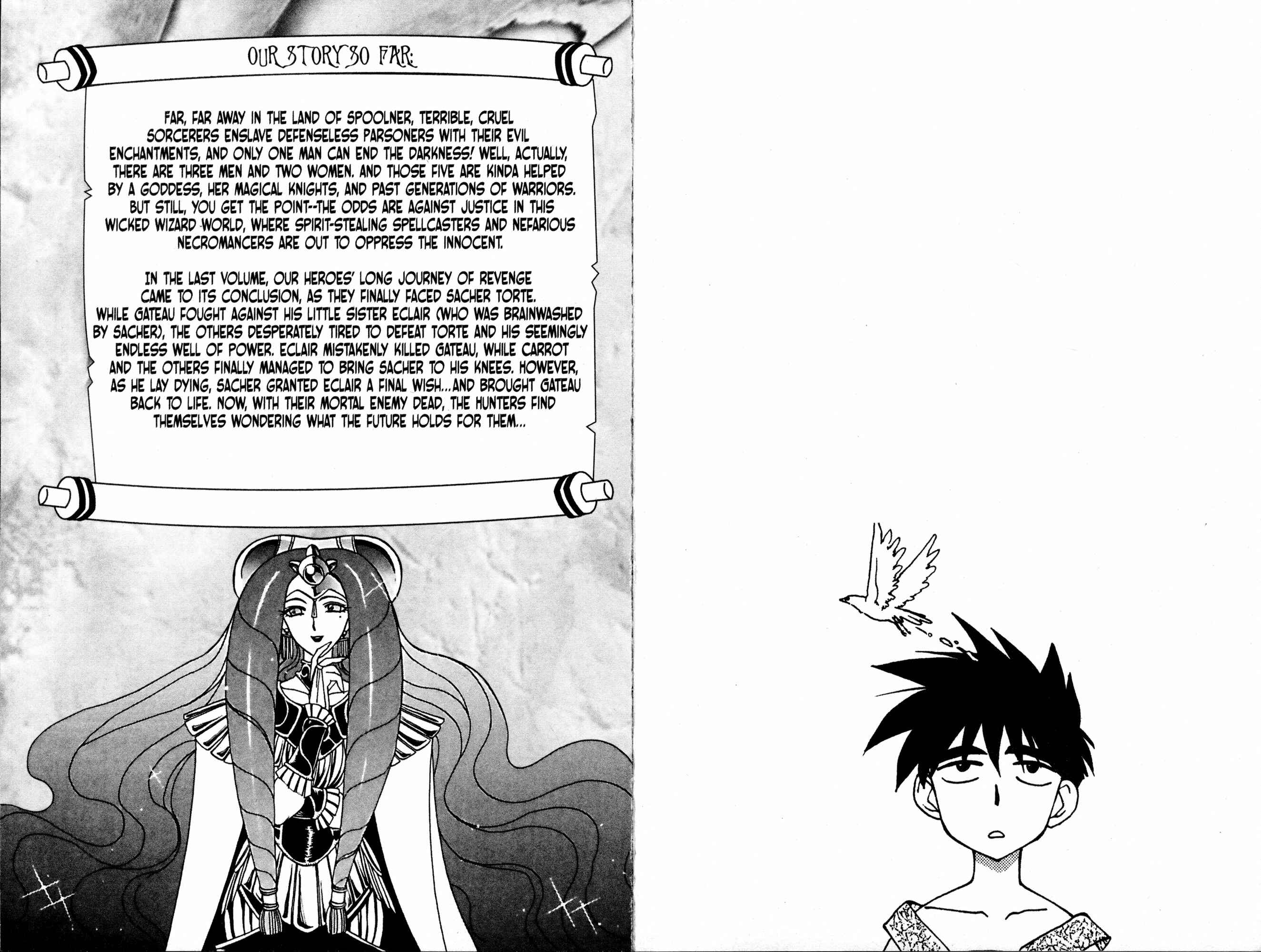 Page 8 Chapter 42 Bakuretsu Hunters