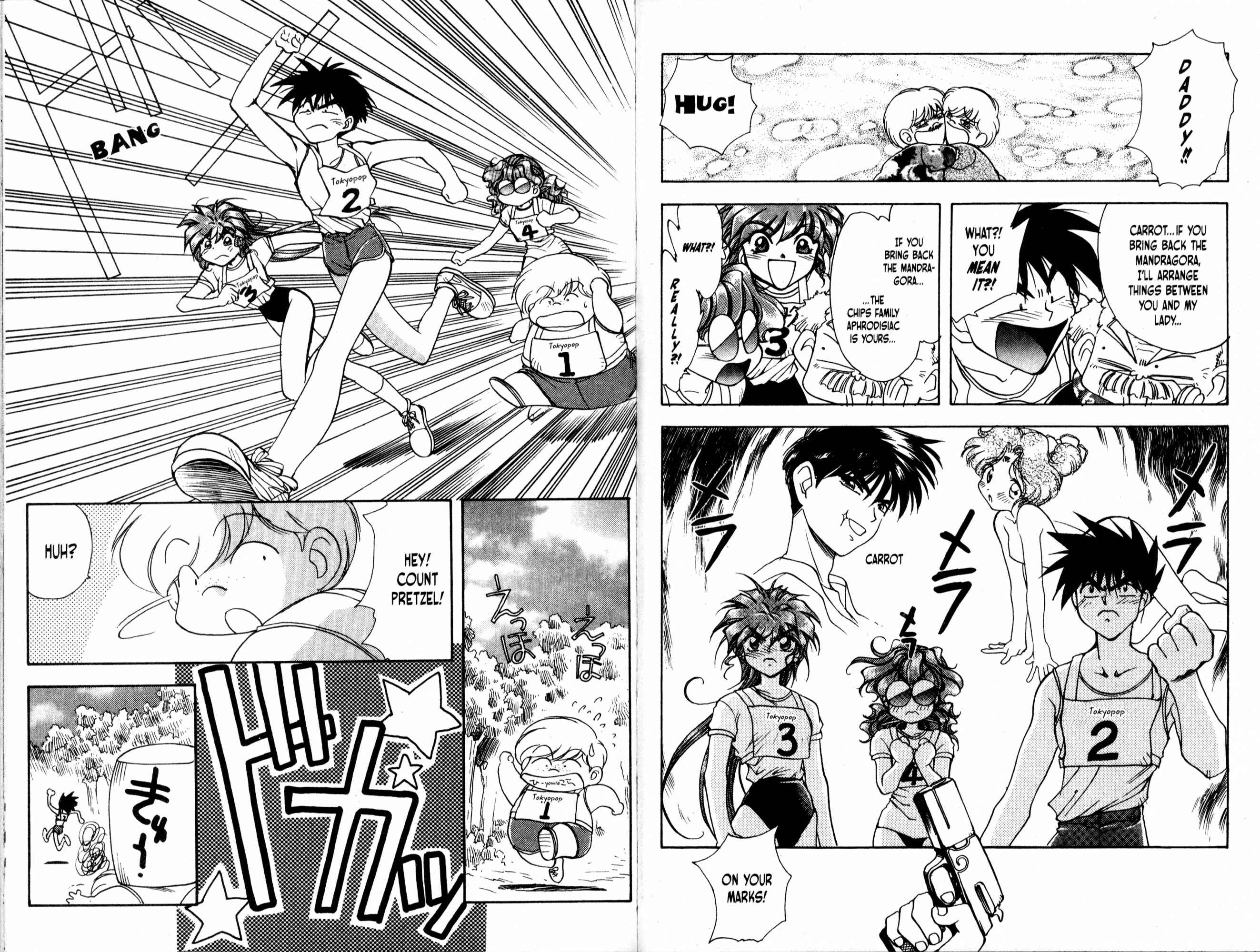 Page 17 Chapter 44 Bakuretsu Hunters