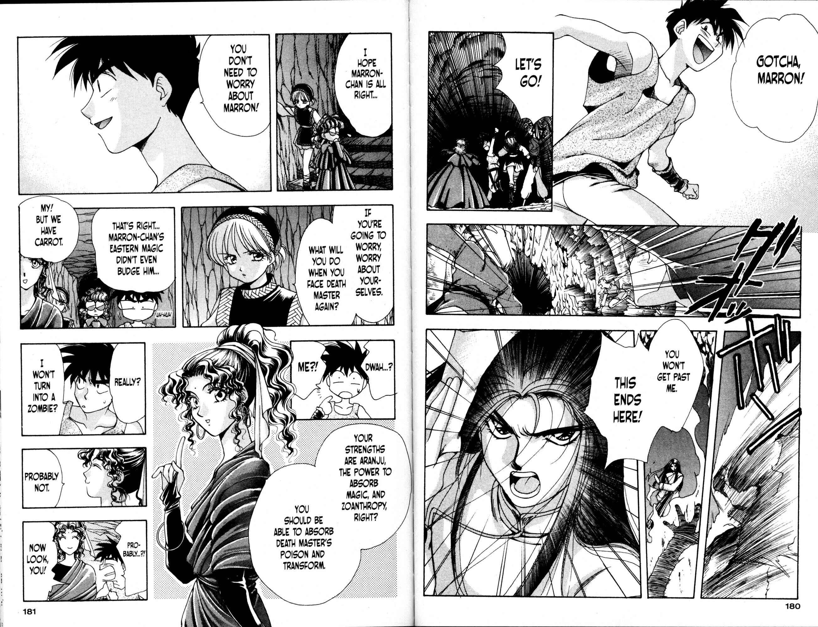 Page 8 Chapter 12 Bakuretsu Hunters