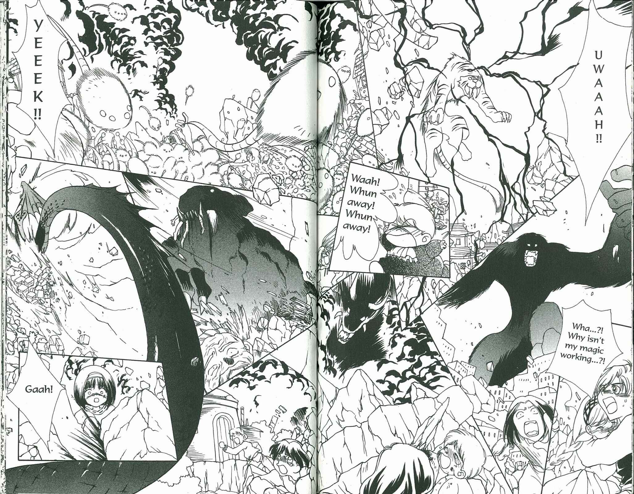 Page 7 Chapter 68 Bakuretsu Hunters