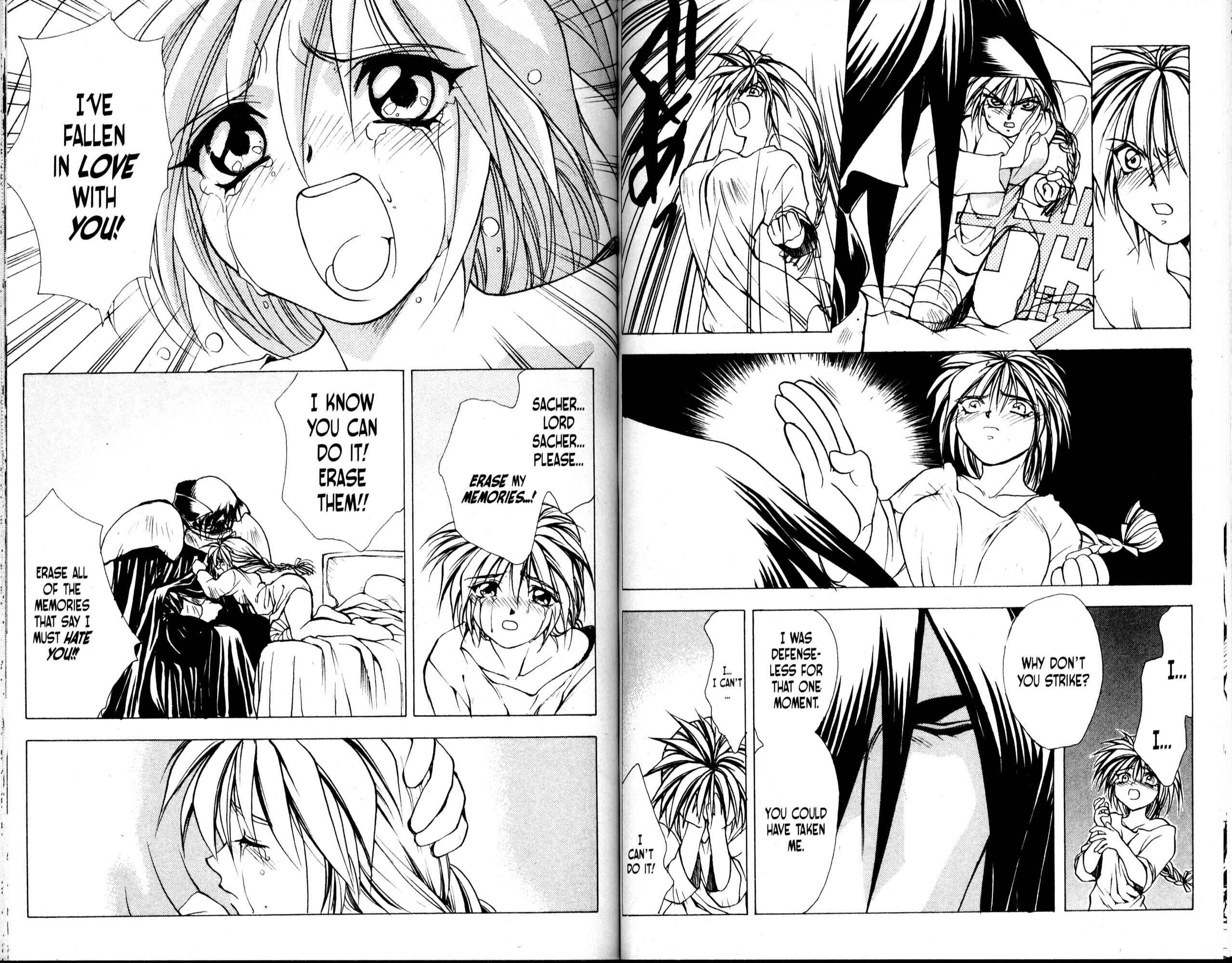Page 10 Chapter 39 Bakuretsu Hunters