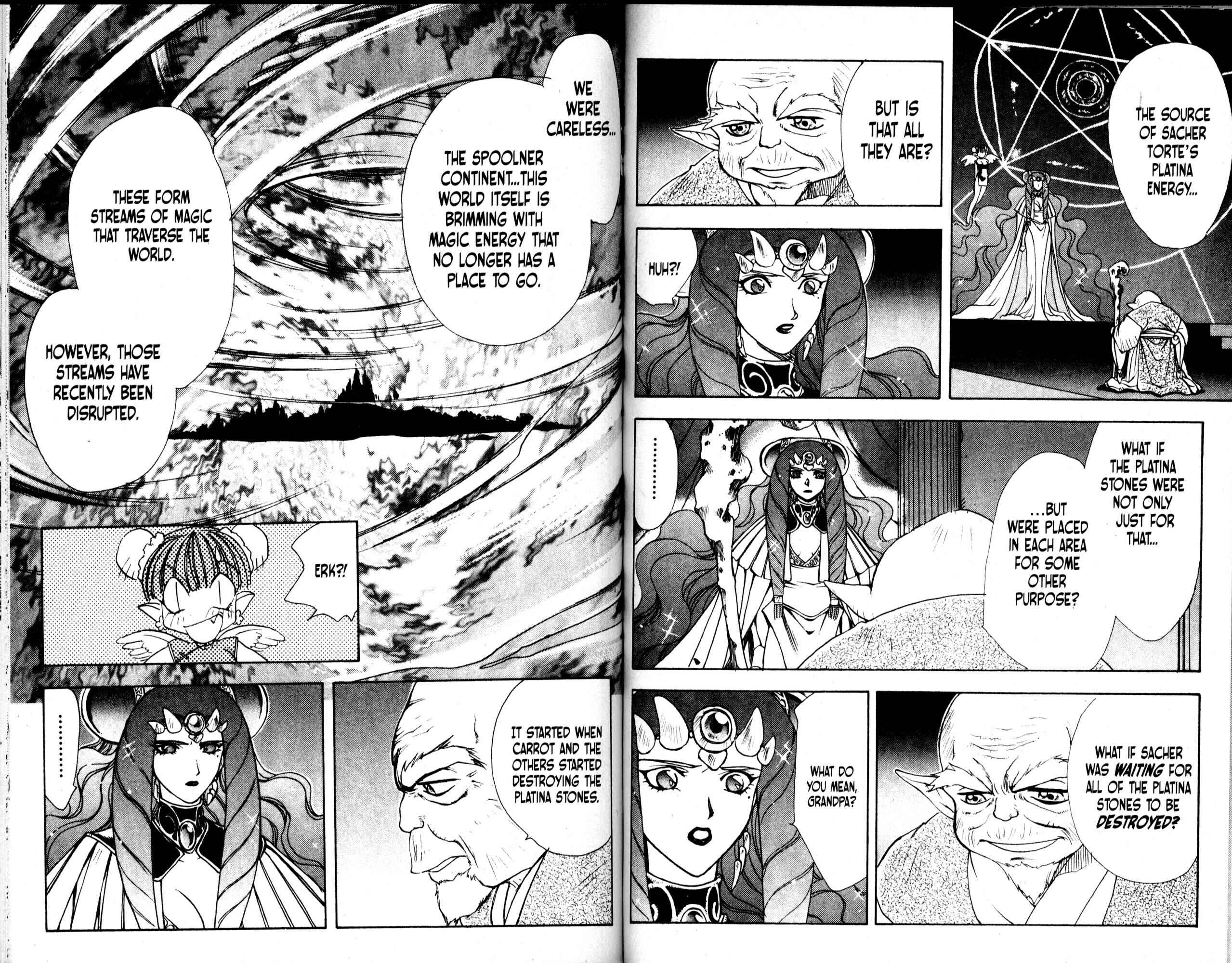 Page 12 Chapter 39 Bakuretsu Hunters