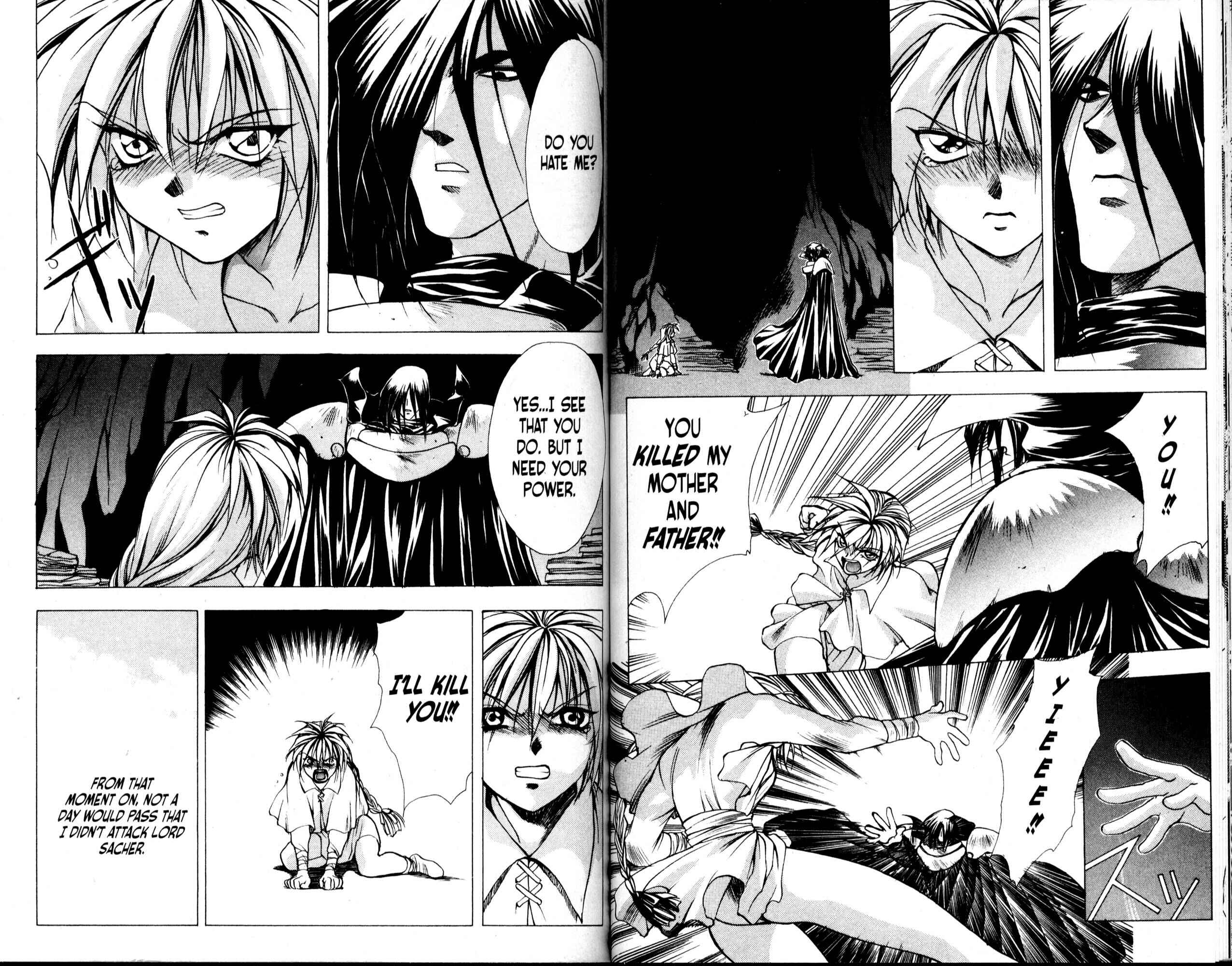 Page 7 Chapter 39 Bakuretsu Hunters