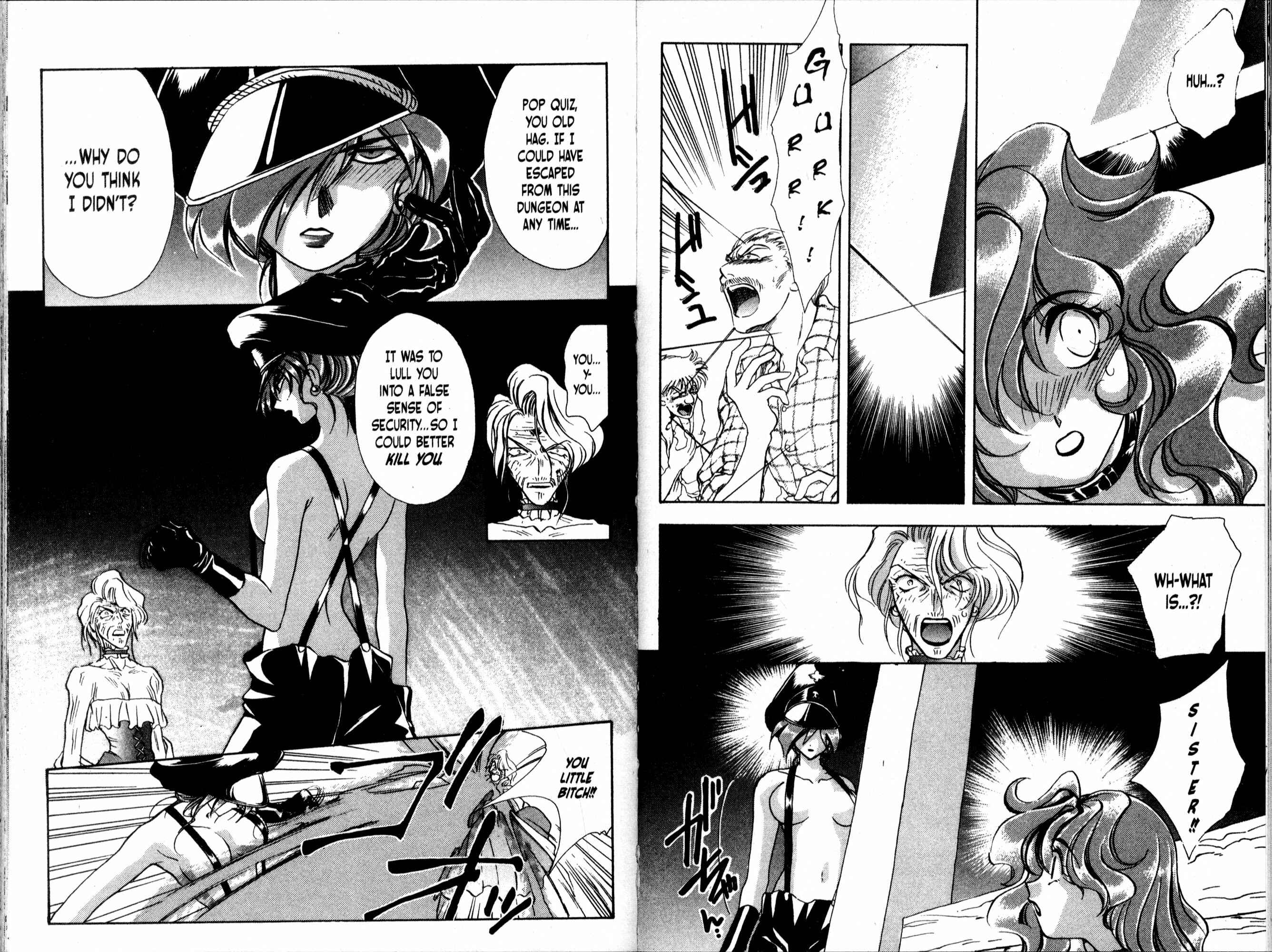 Page 9 Chapter 47 Bakuretsu Hunters