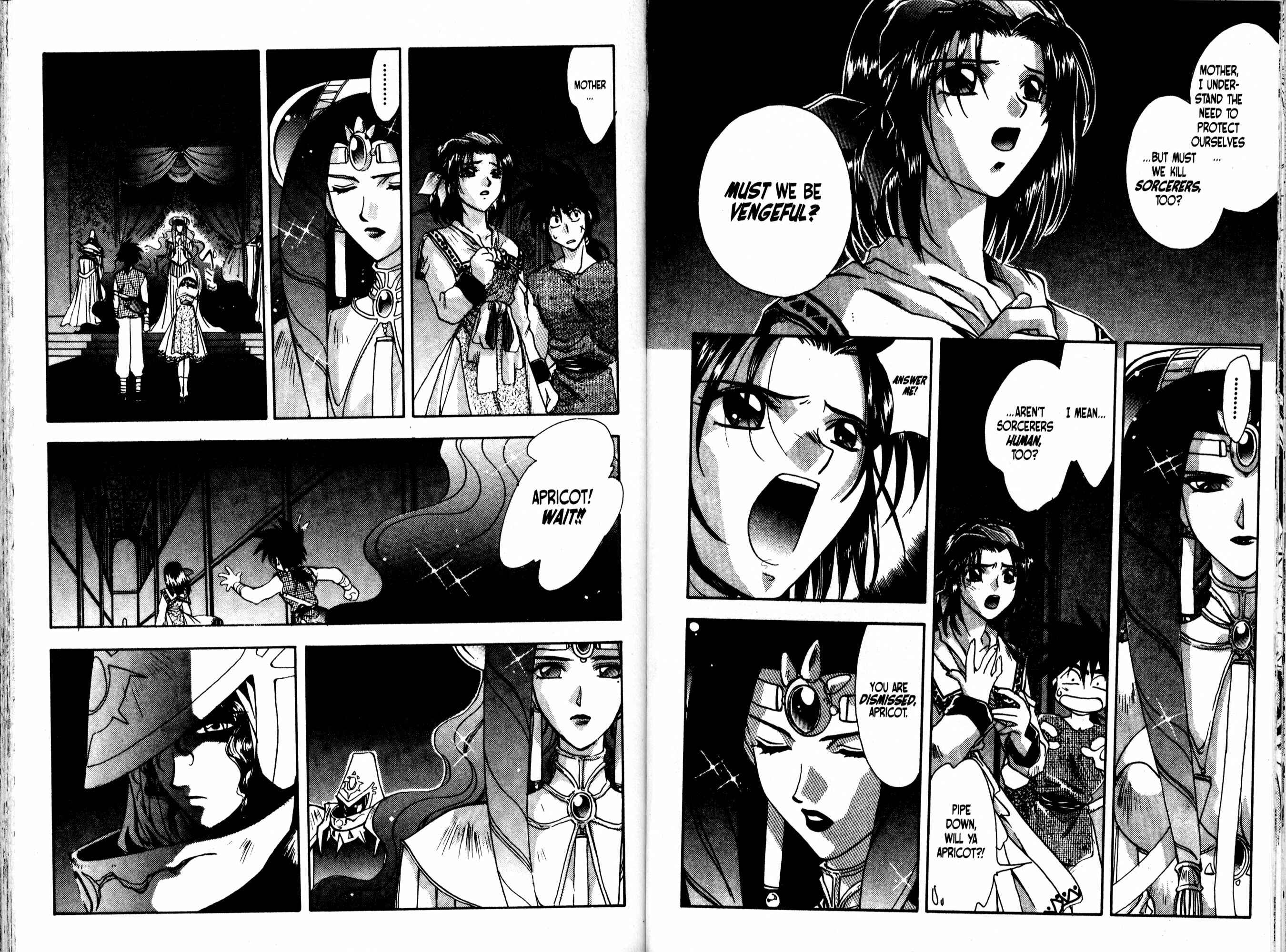 Page 19 Chapter 50 Bakuretsu Hunters