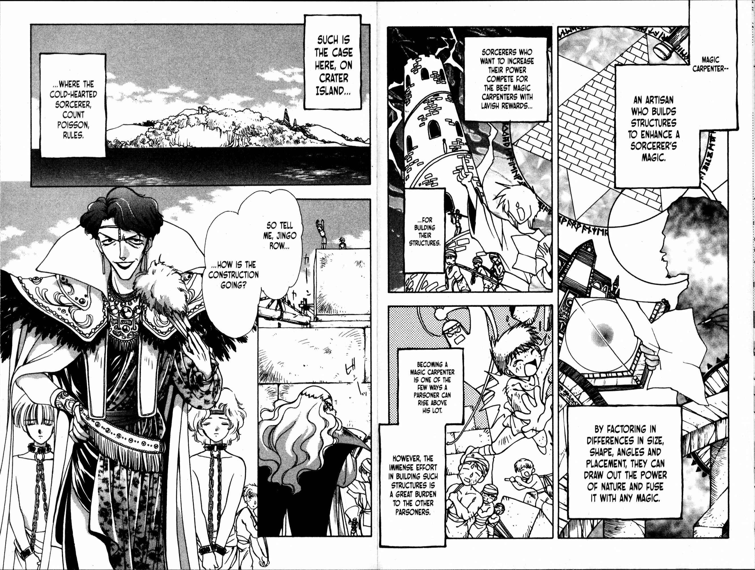 Page 2 Chapter 43 Bakuretsu Hunters