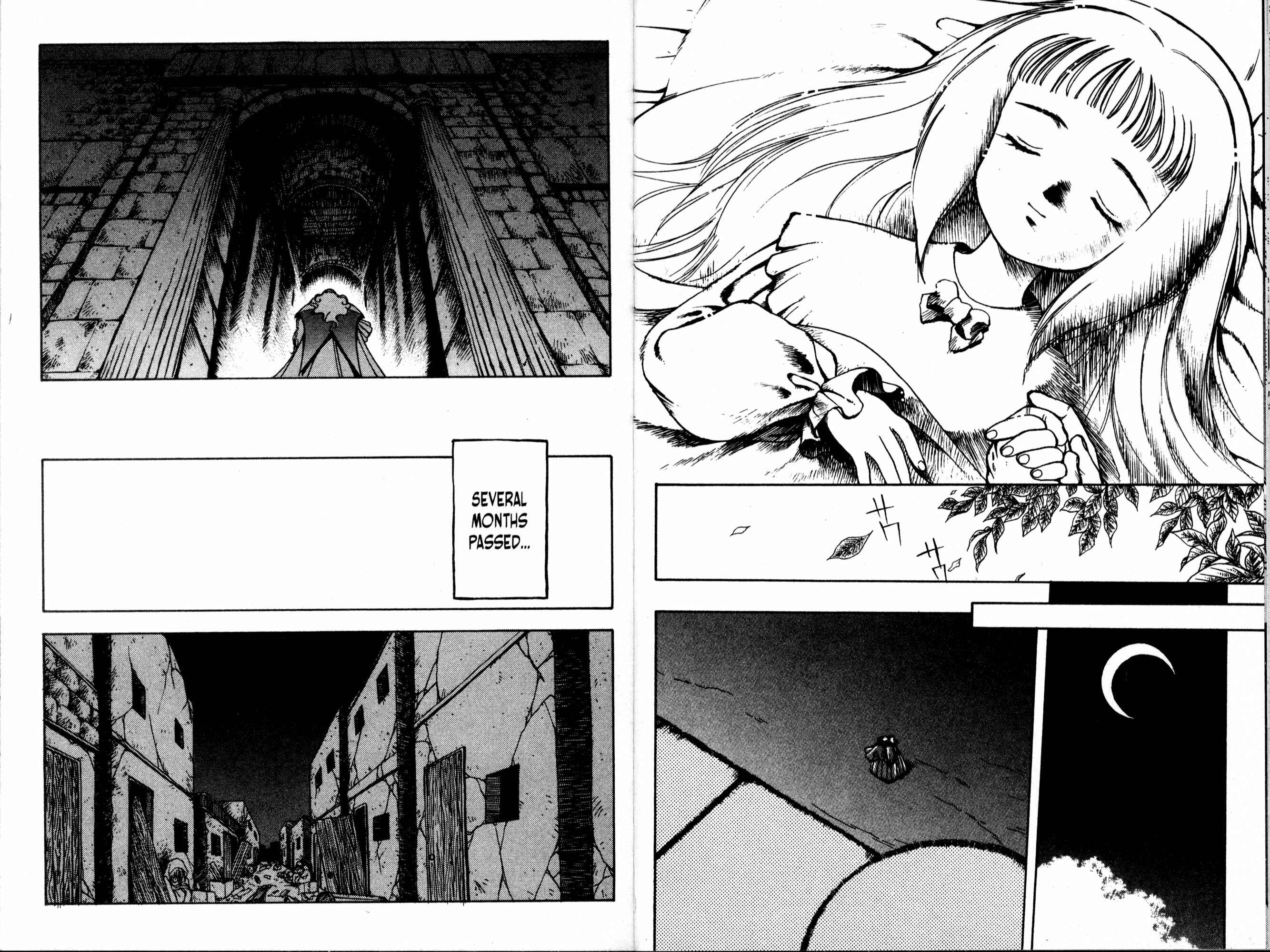 Page 7 Chapter 43 Bakuretsu Hunters