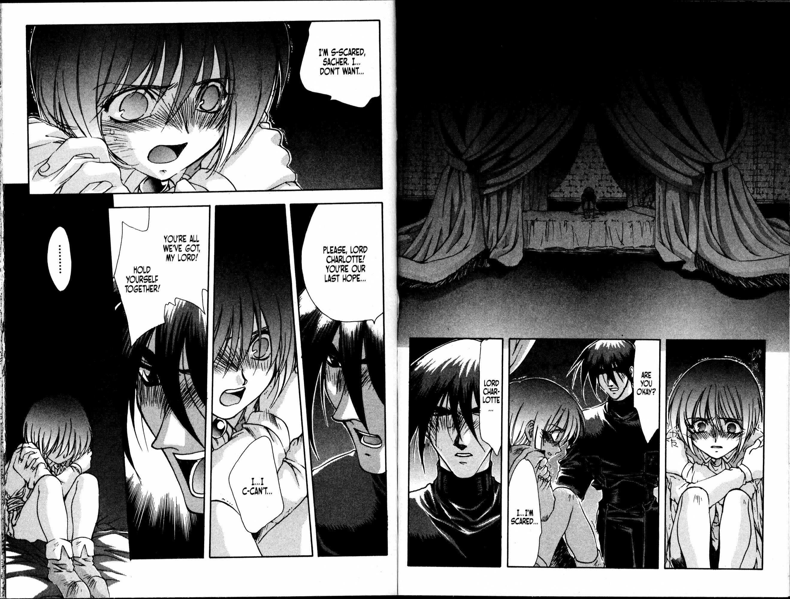 Page 13 Chapter 53 Bakuretsu Hunters