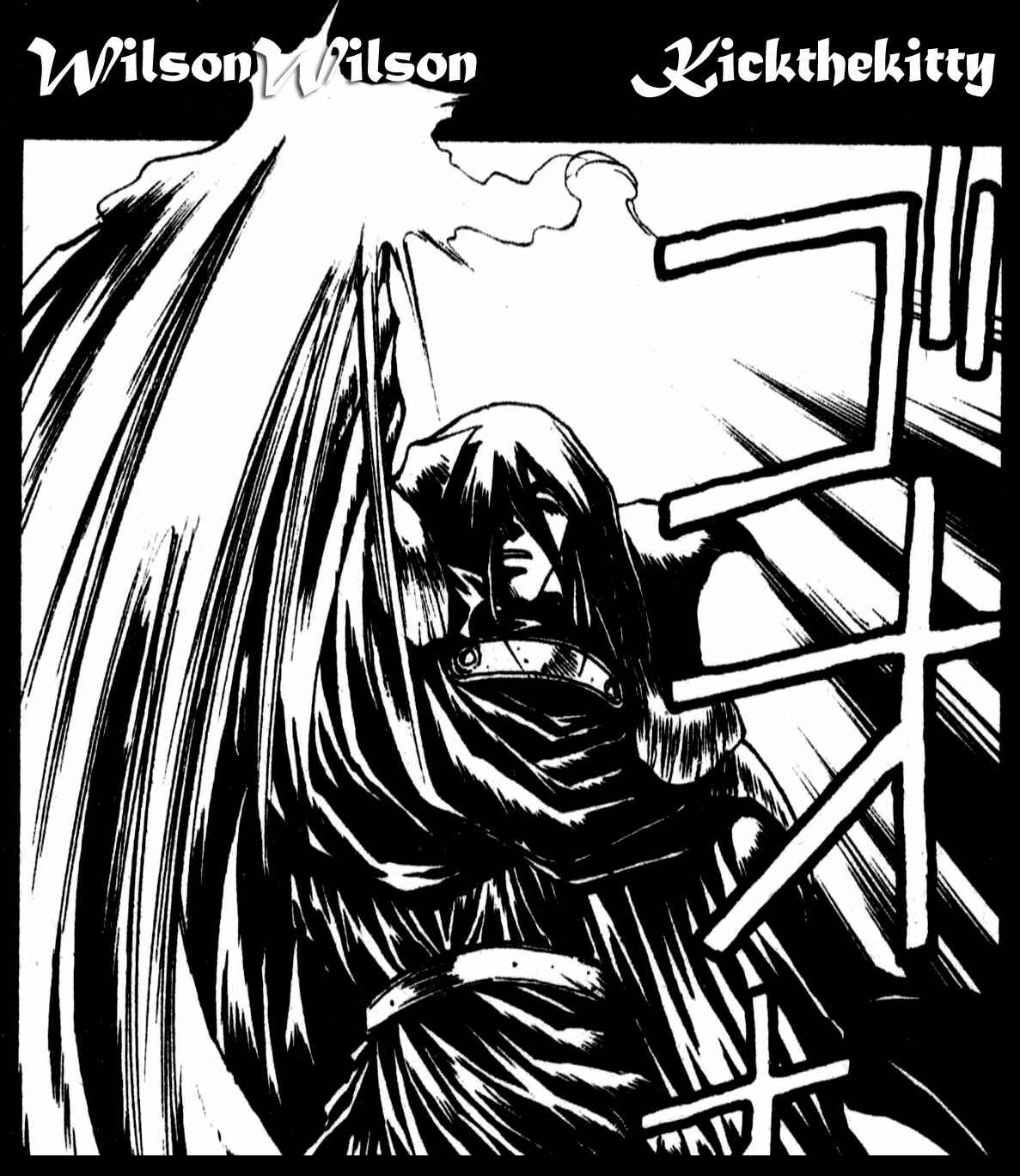 Page 18 Chapter 28 Bakuretsu Hunters