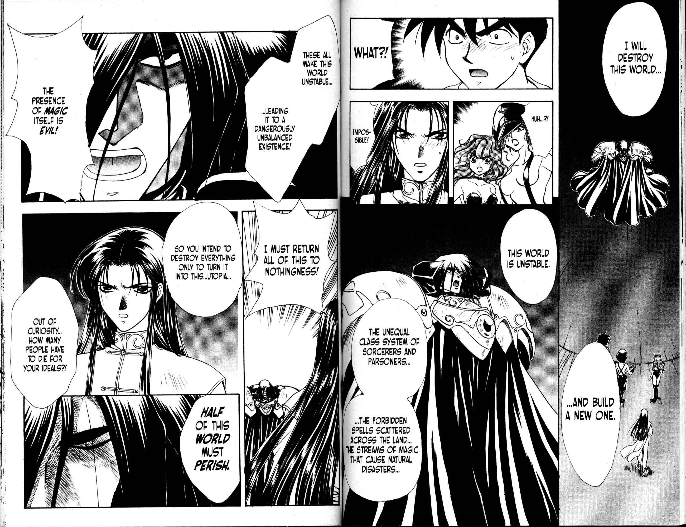 Page 10 Chapter 40 Bakuretsu Hunters