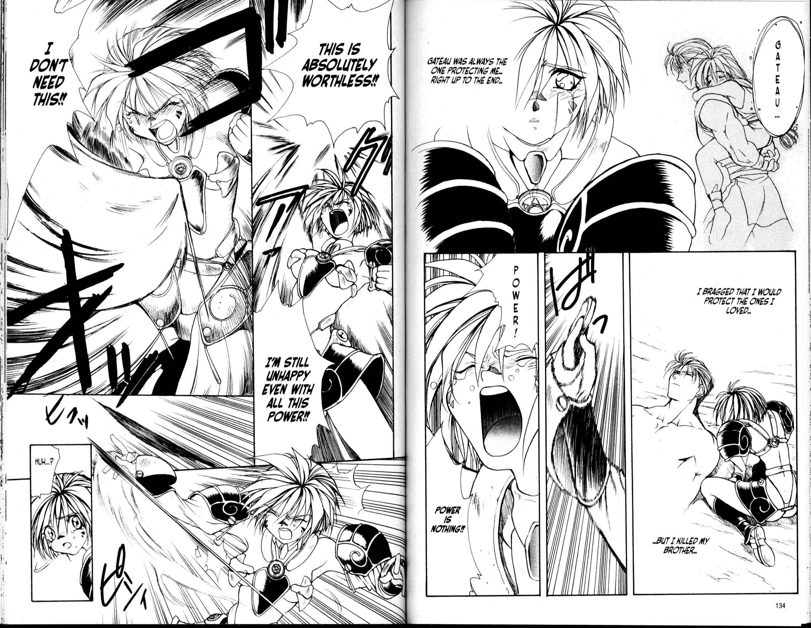 Page 5 Chapter 40 Bakuretsu Hunters