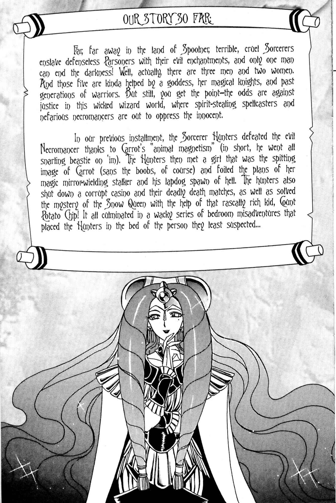 Page 9 Chapter 19 Bakuretsu Hunters
