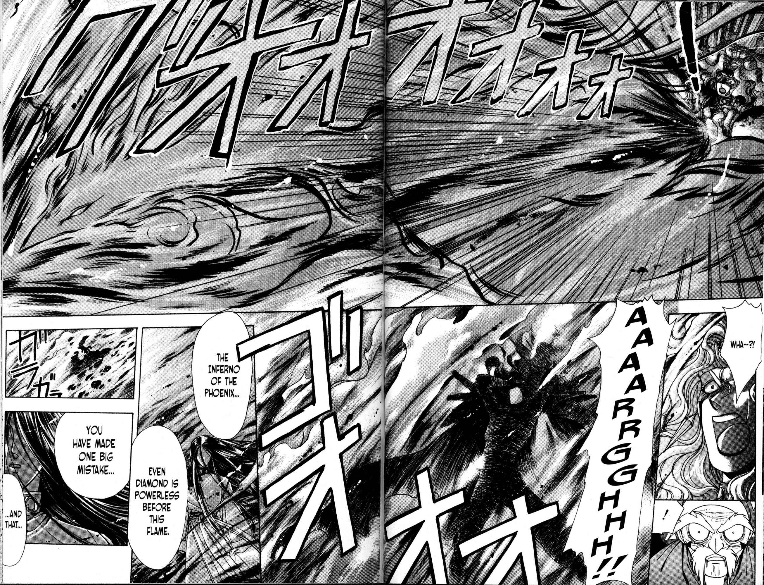 Page 13 Chapter 9 Bakuretsu Hunters