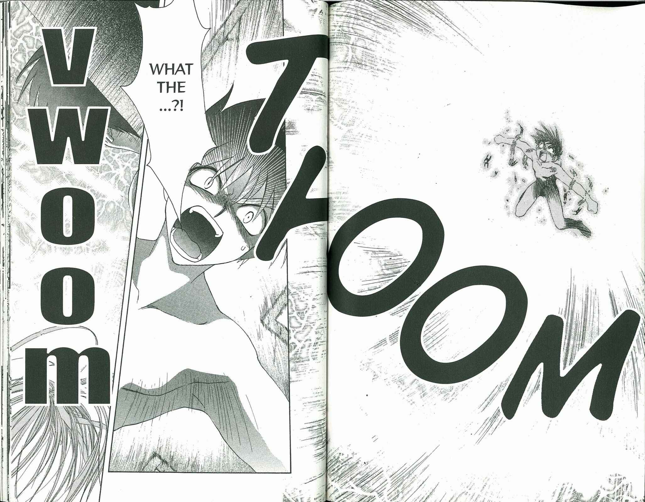 Page 16 Chapter 67 Bakuretsu Hunters