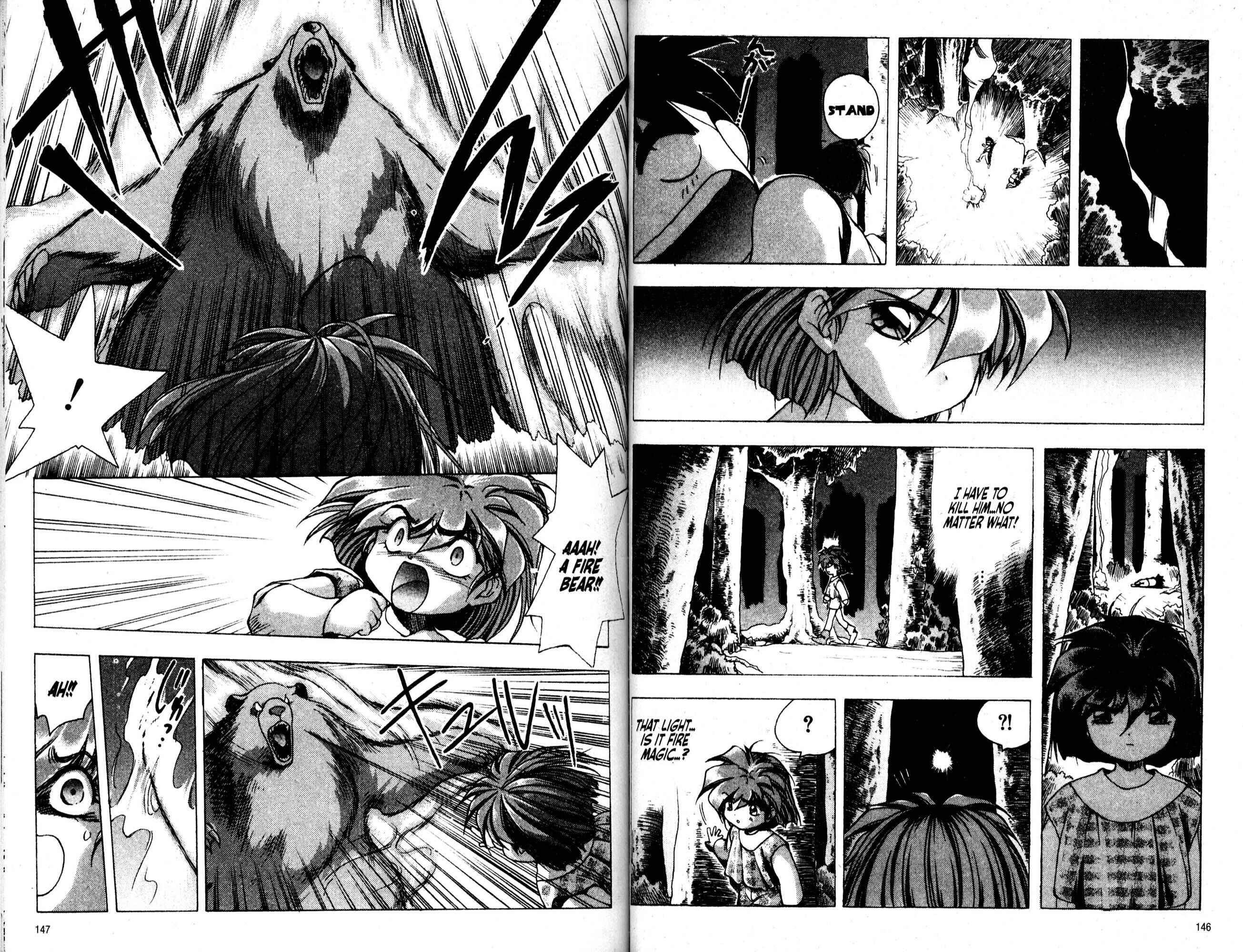 Page 6 Chapter 29 Bakuretsu Hunters