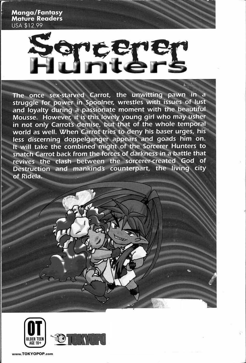 Page 22 Chapter 65 Bakuretsu Hunters