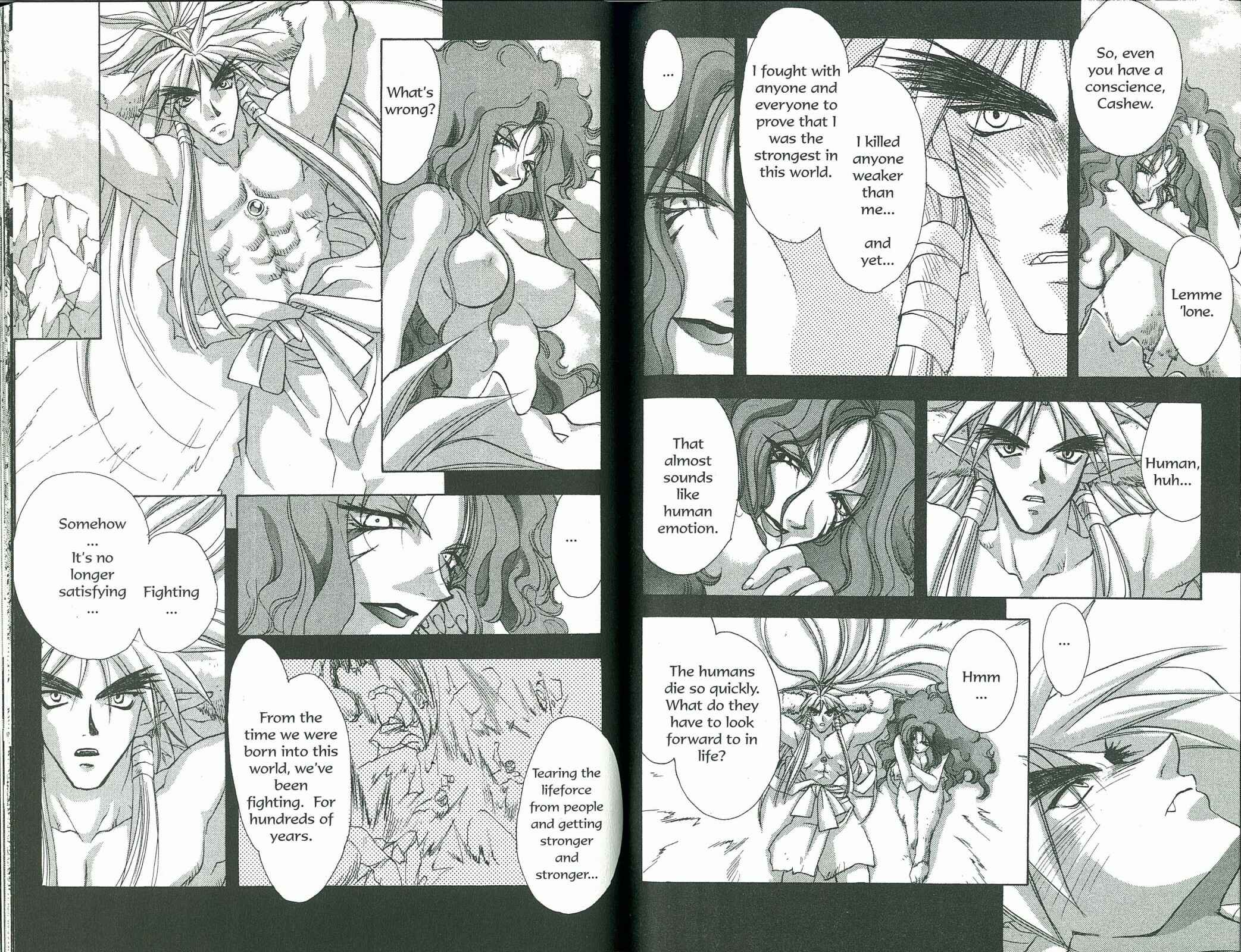 Page 9 Chapter 65 Bakuretsu Hunters