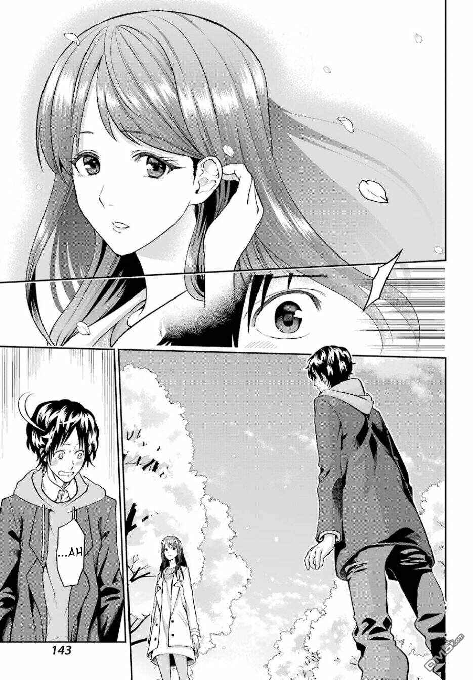 Page 10 Chapter 1 Boku wa mata, kimi ni Sayonara no Kazu wo miru