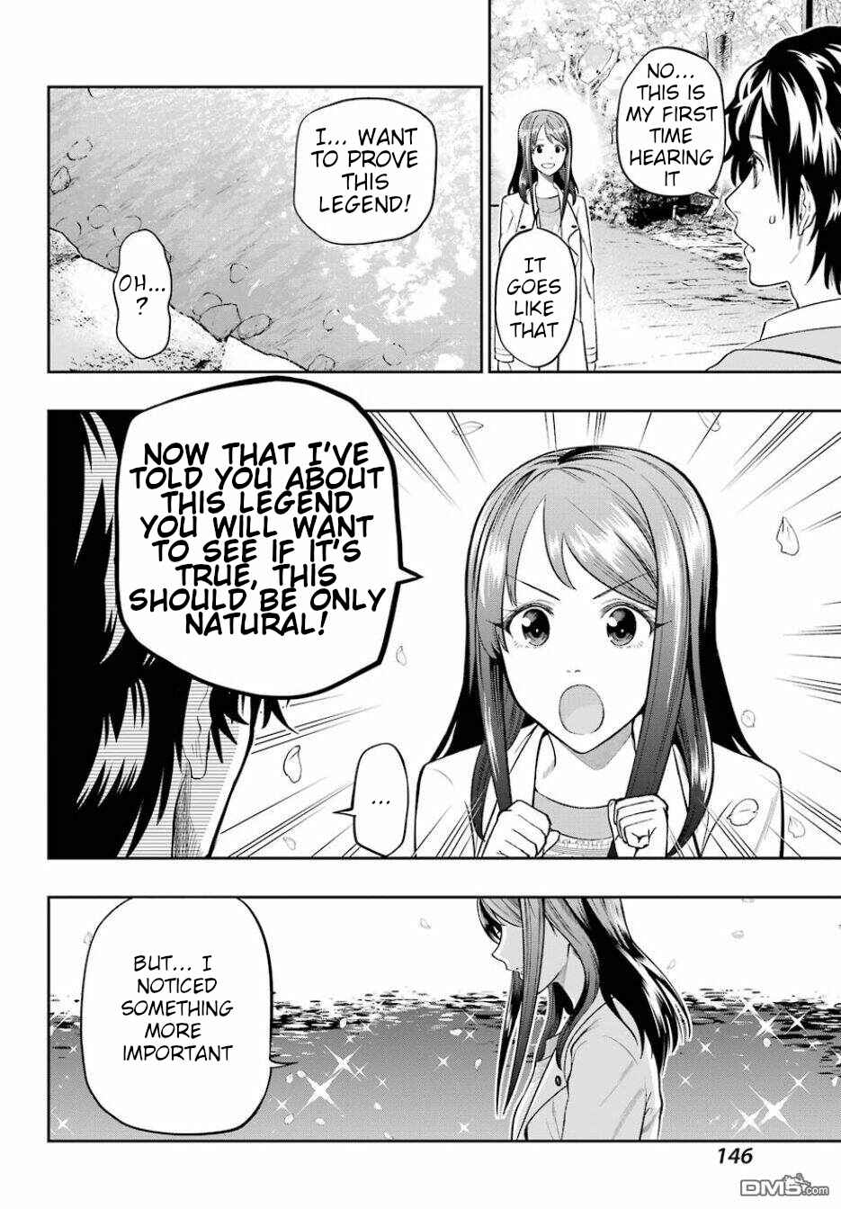 Page 13 Chapter 1 Boku wa mata, kimi ni Sayonara no Kazu wo miru