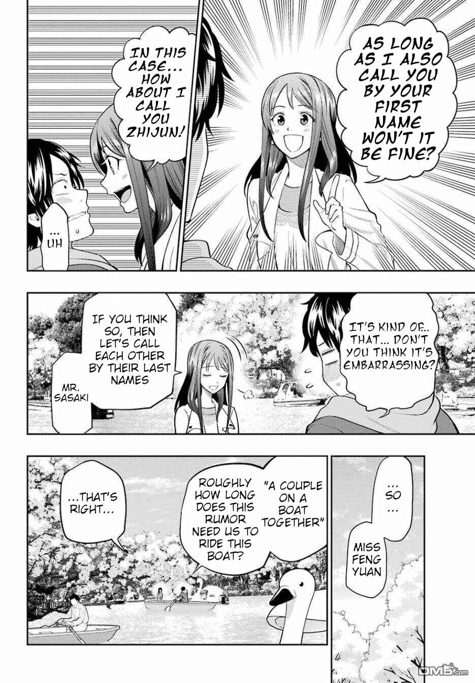 Page 20 Chapter 1 Boku wa mata, kimi ni Sayonara no Kazu wo miru